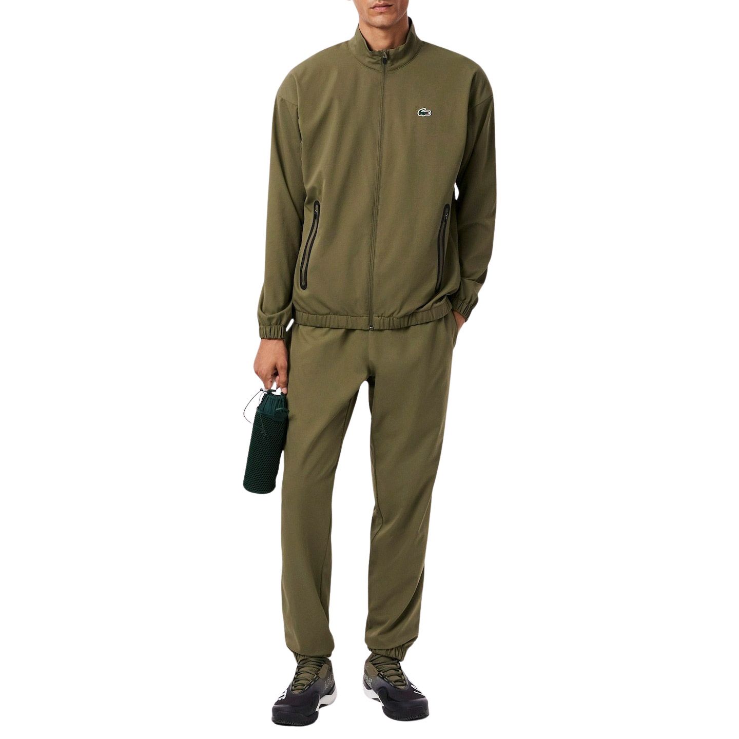 Lacoste Tennis Trainingspak Heren