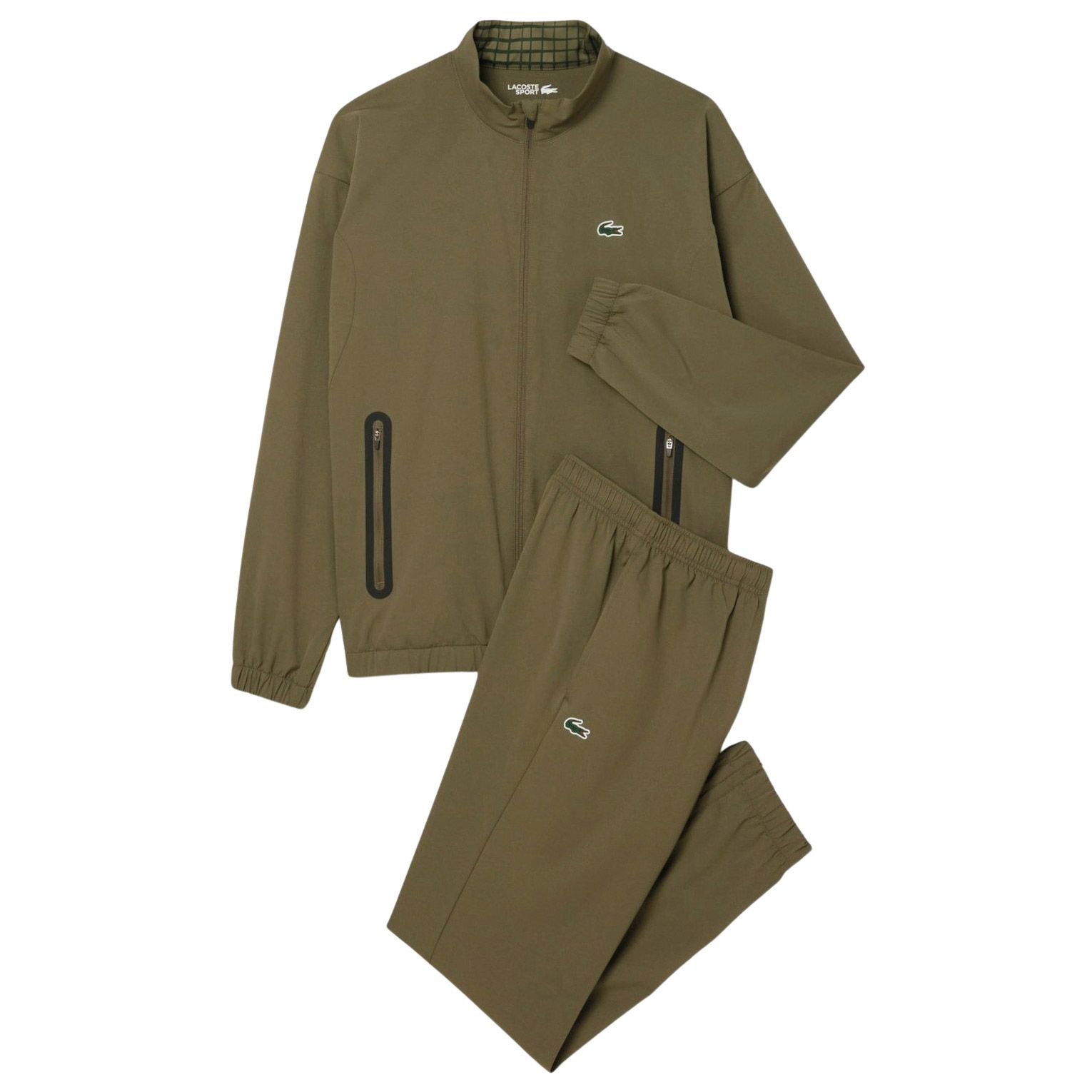 Lacoste Tennis Trainingspak Heren