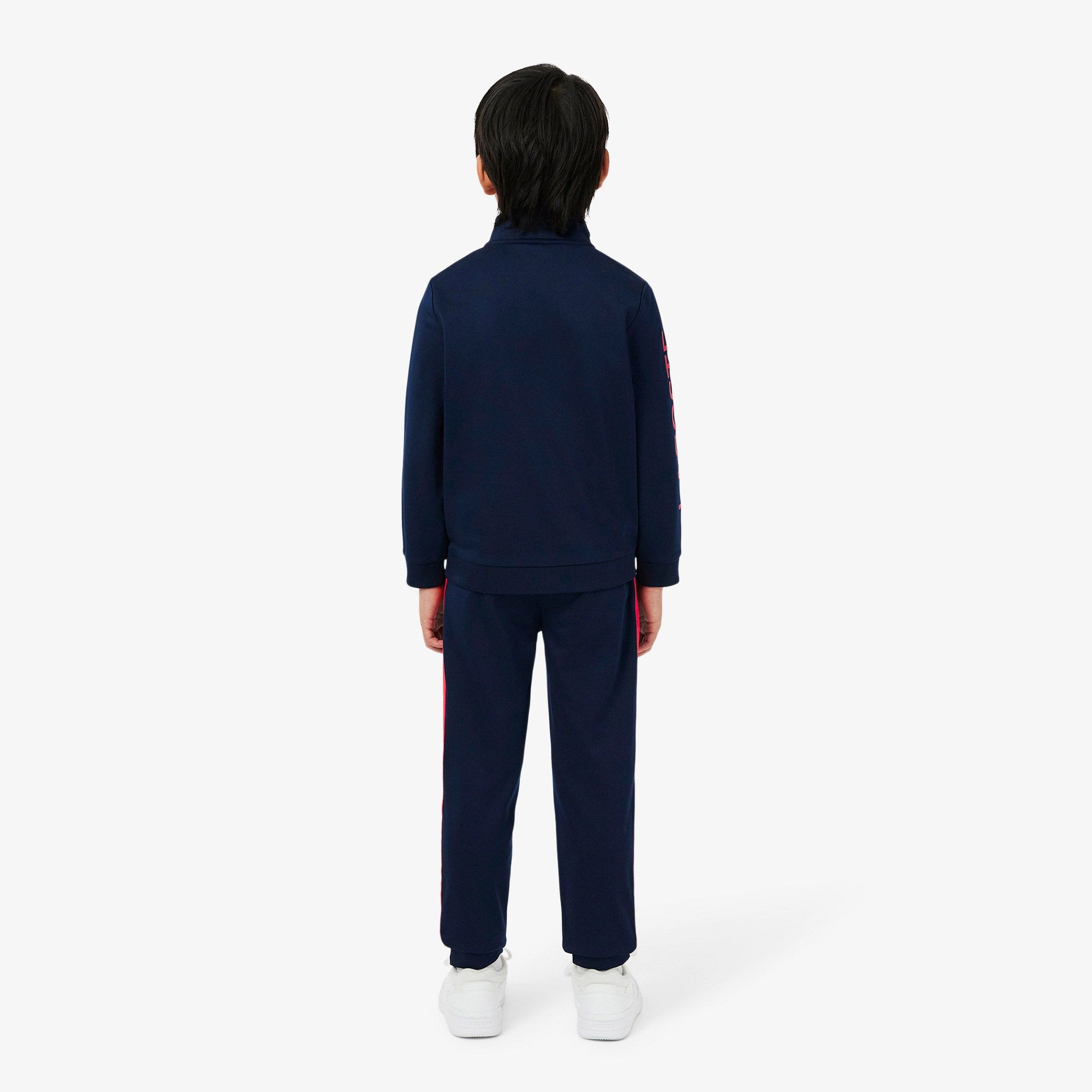 Survêtement Lacoste Interlock Enfants