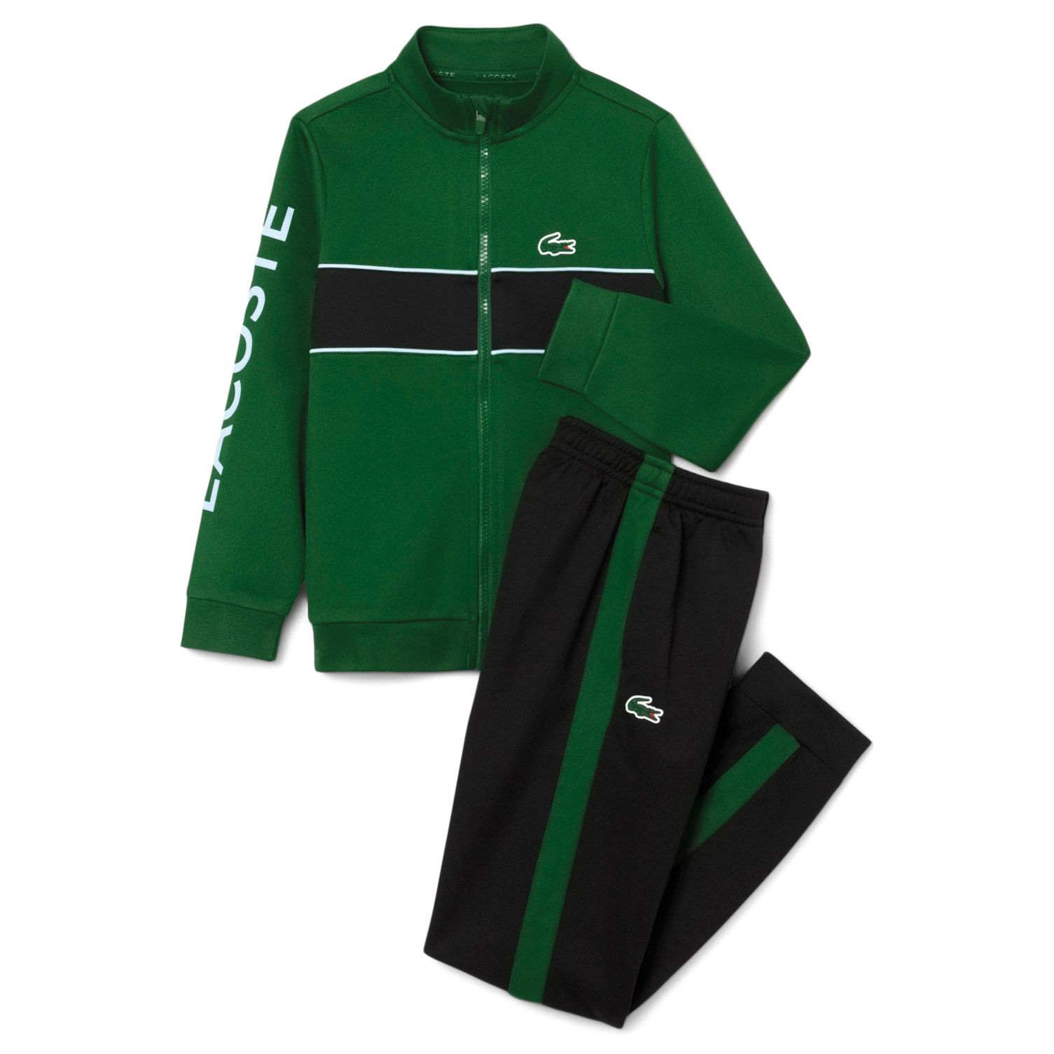 Survêtement Lacoste Interlock Enfants