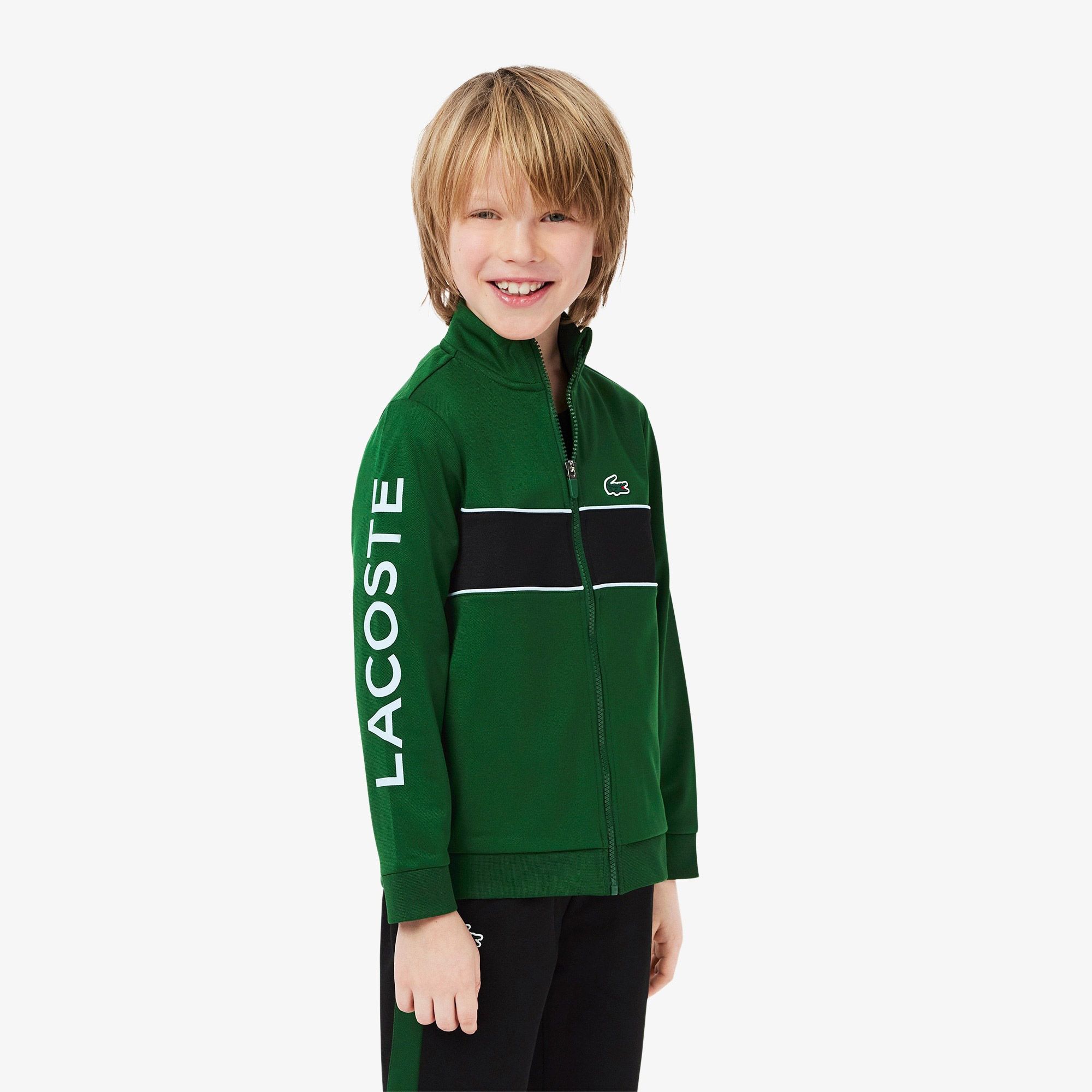 Survêtement Lacoste Interlock Enfants