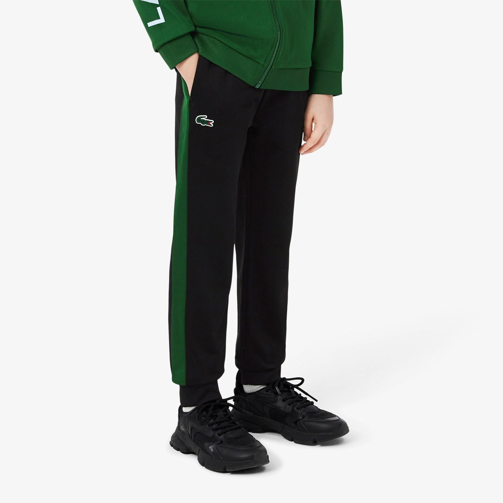 Survêtement Lacoste Interlock Enfants
