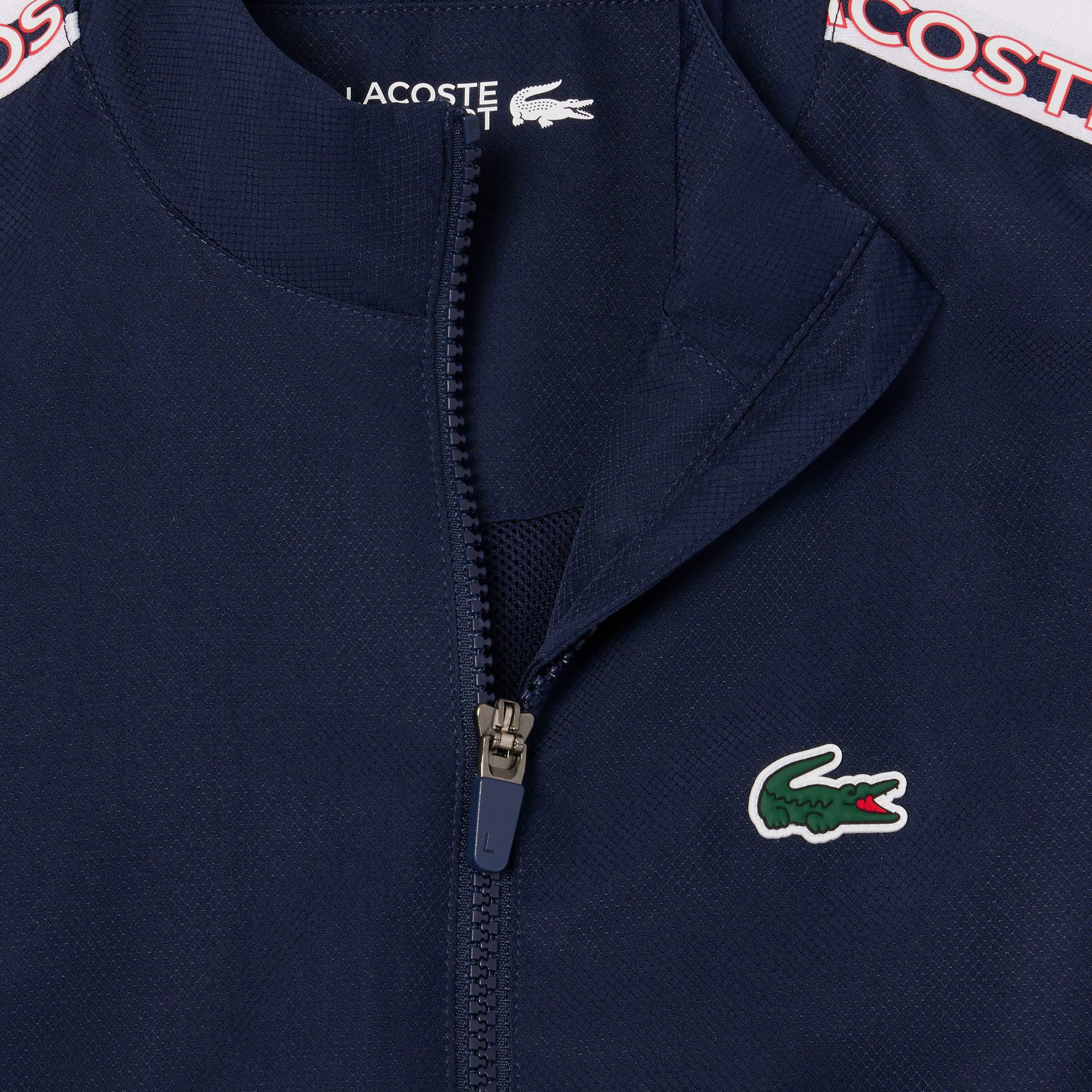 Lacoste Trainingspak Junior