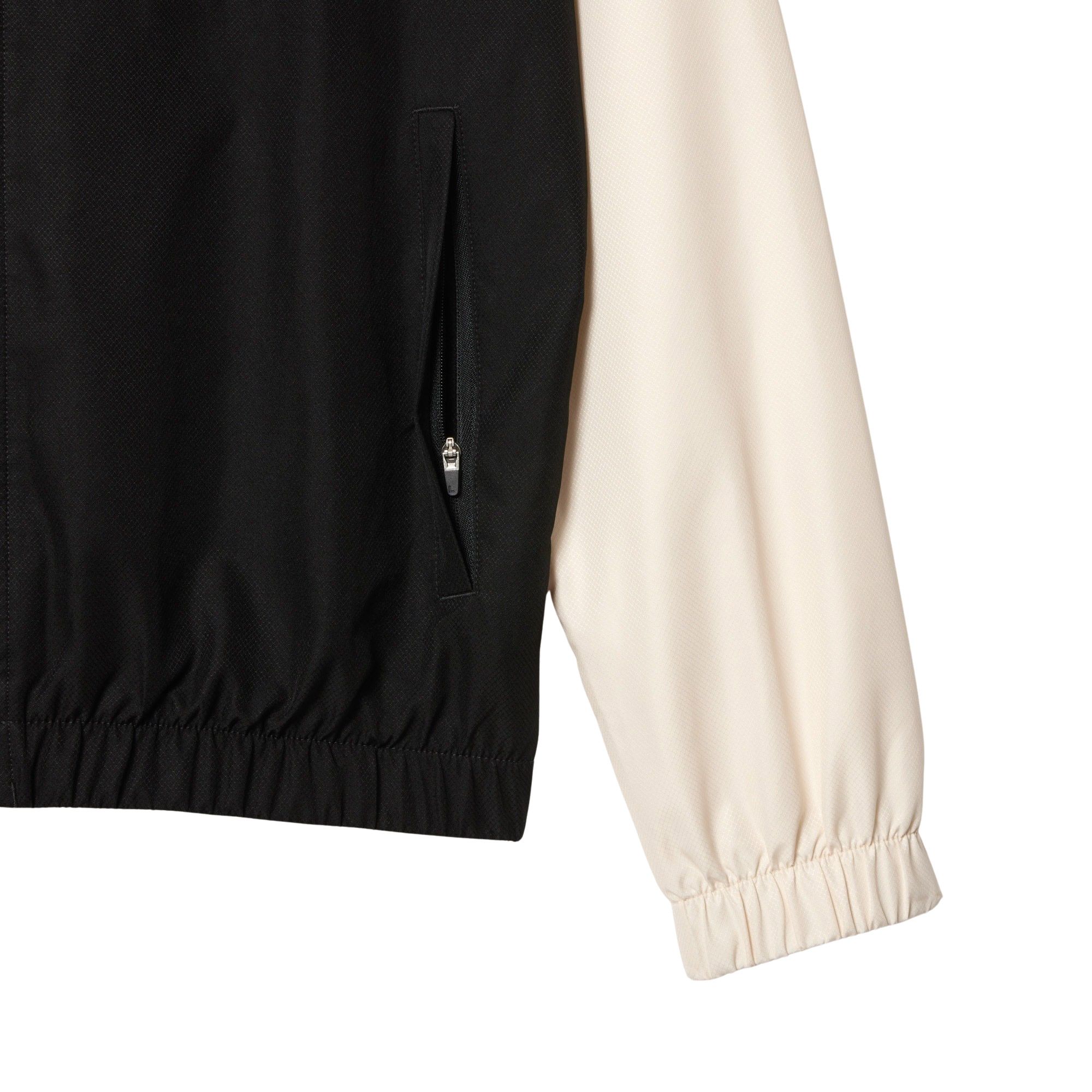 Lacoste Sport Colorblock Hooded Trainingspak Heren