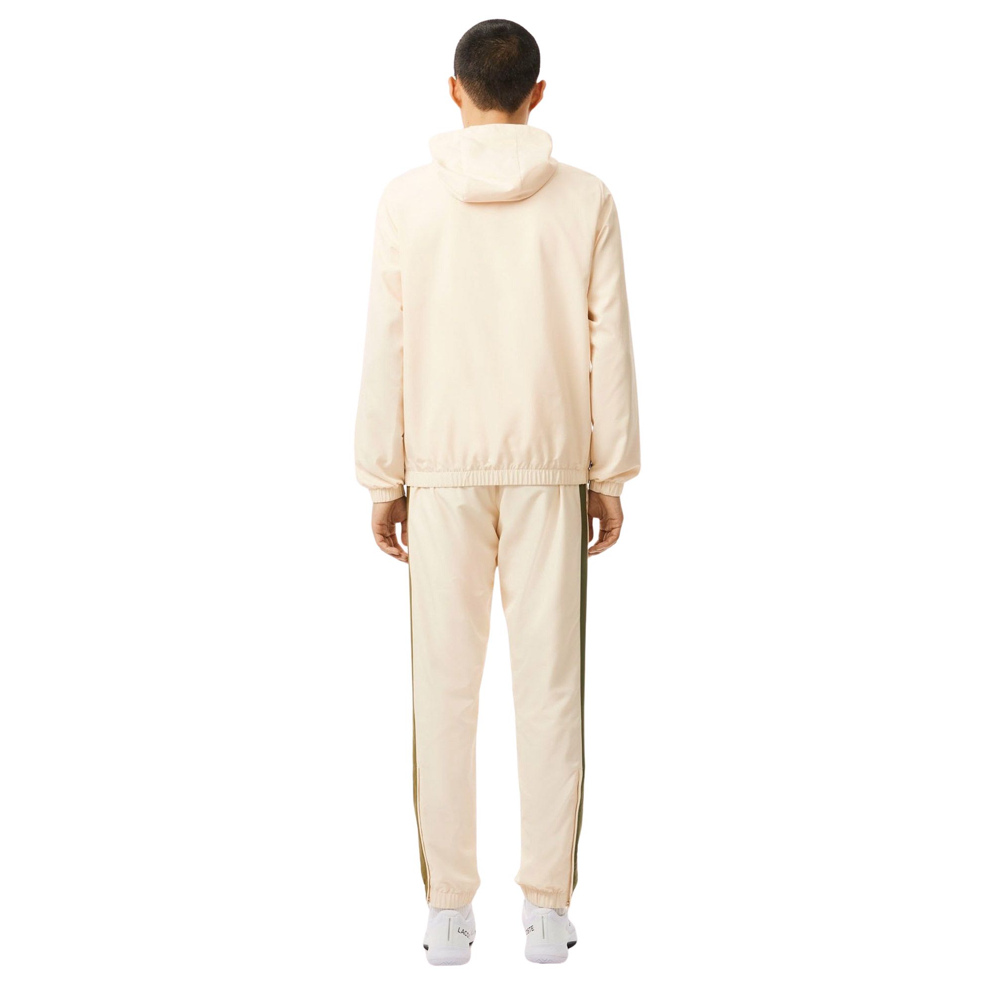 Lacoste Diamond Taf Trainingspak Heren