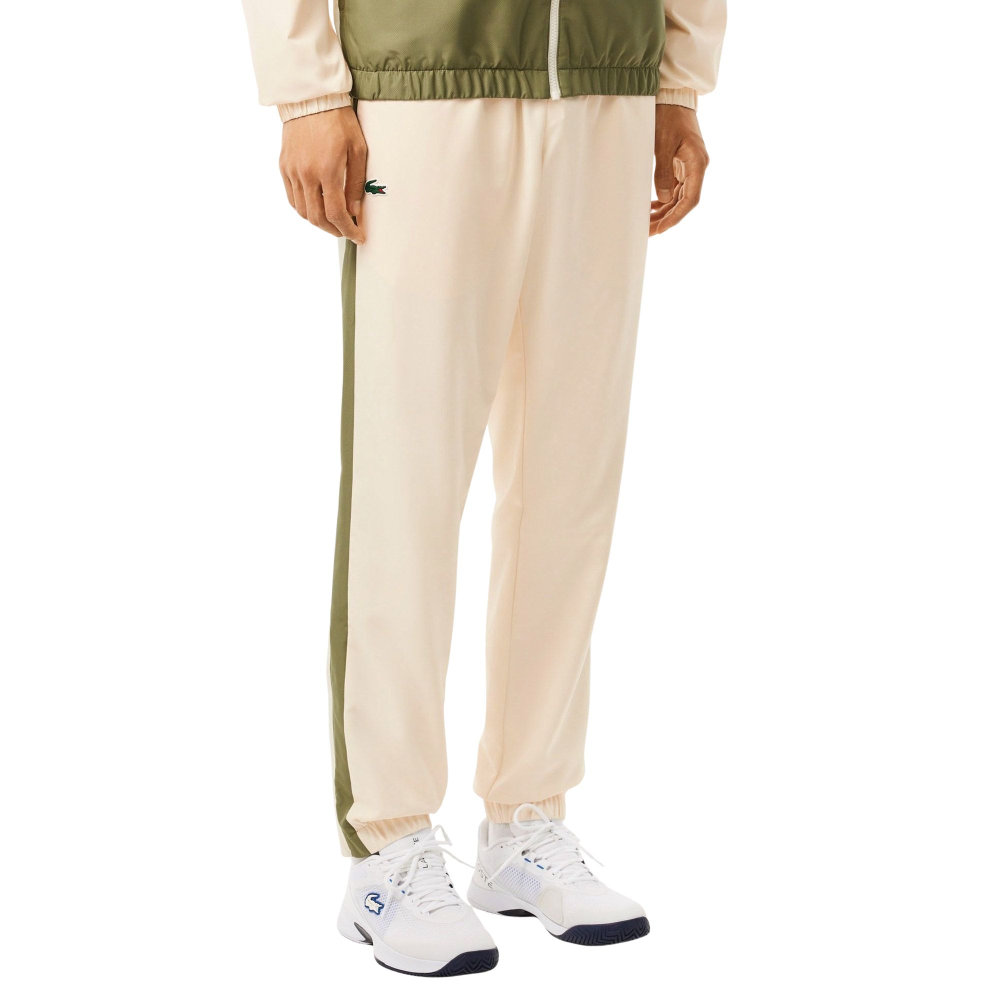 Lacoste Diamond Taf Trainingspak Heren