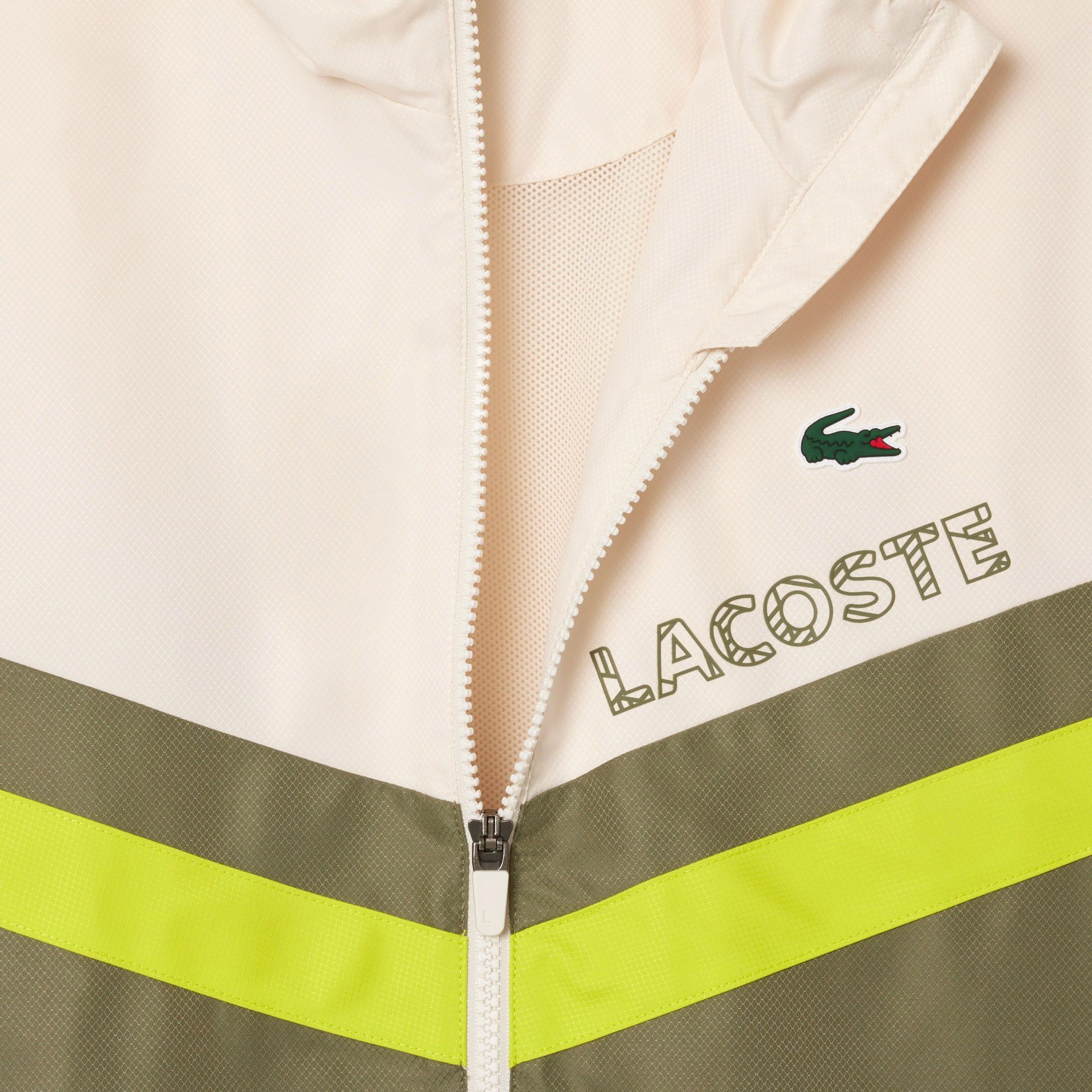 Lacoste Diamond Taf Trainingspak Heren