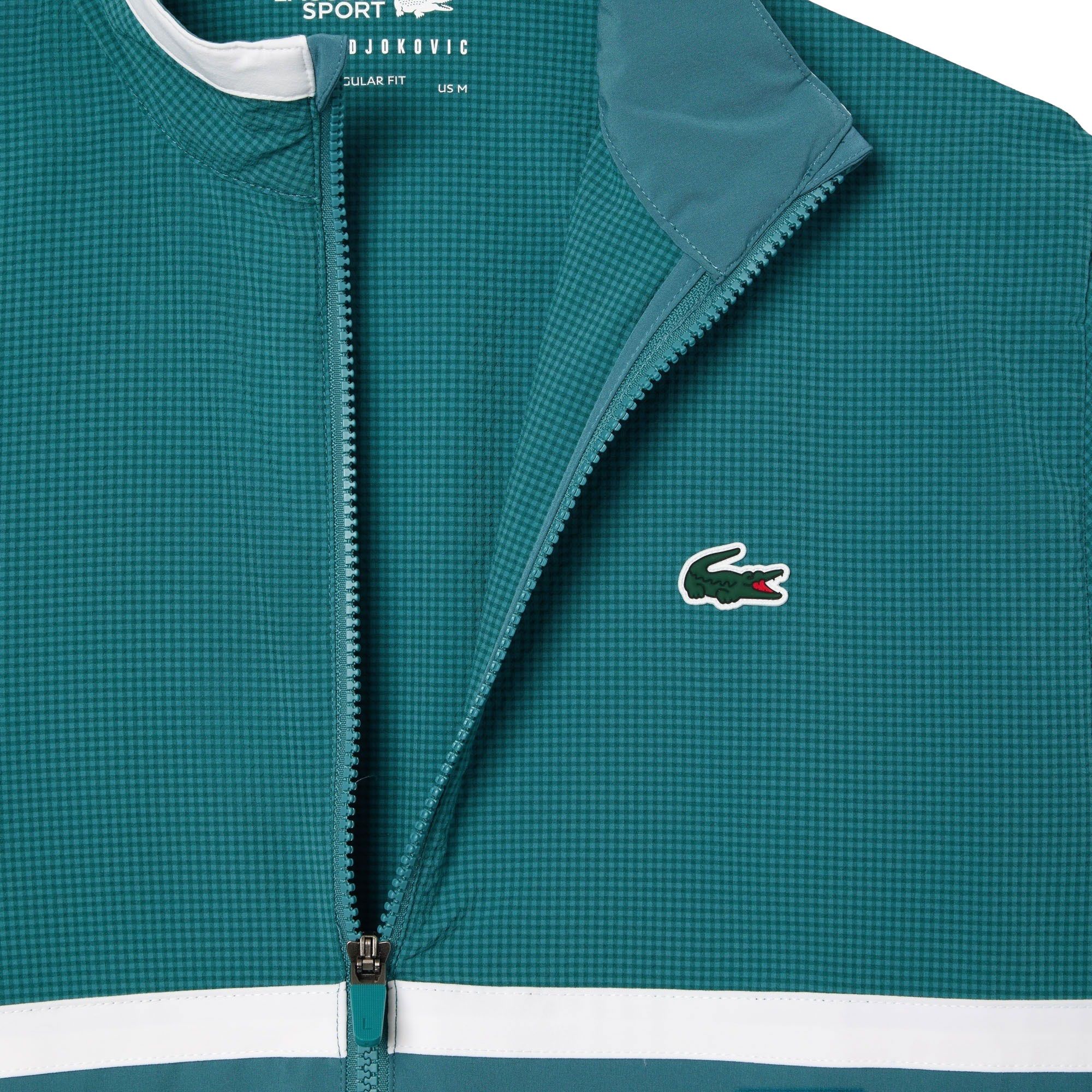 Lacoste Sport X Novak Djokovic Trainingspak Heren