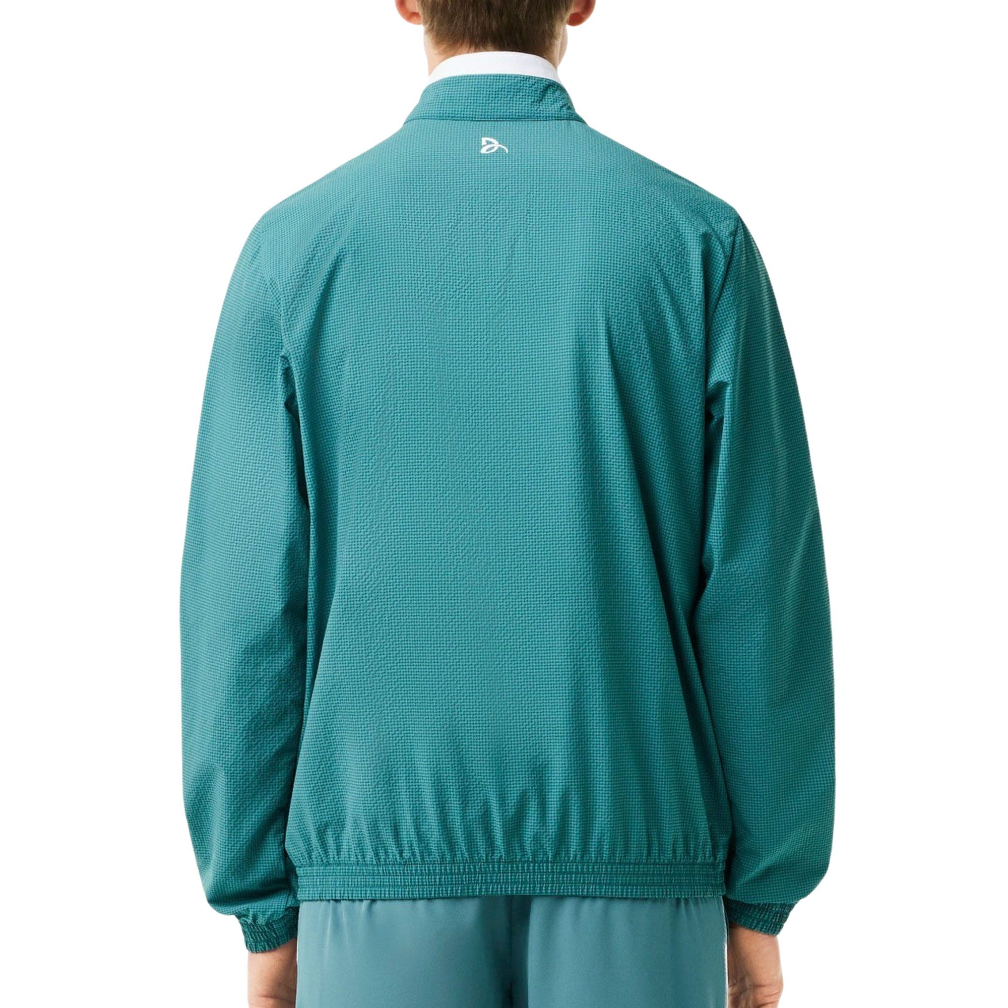 Lacoste Sport X Novak Djokovic Trainingspak Heren