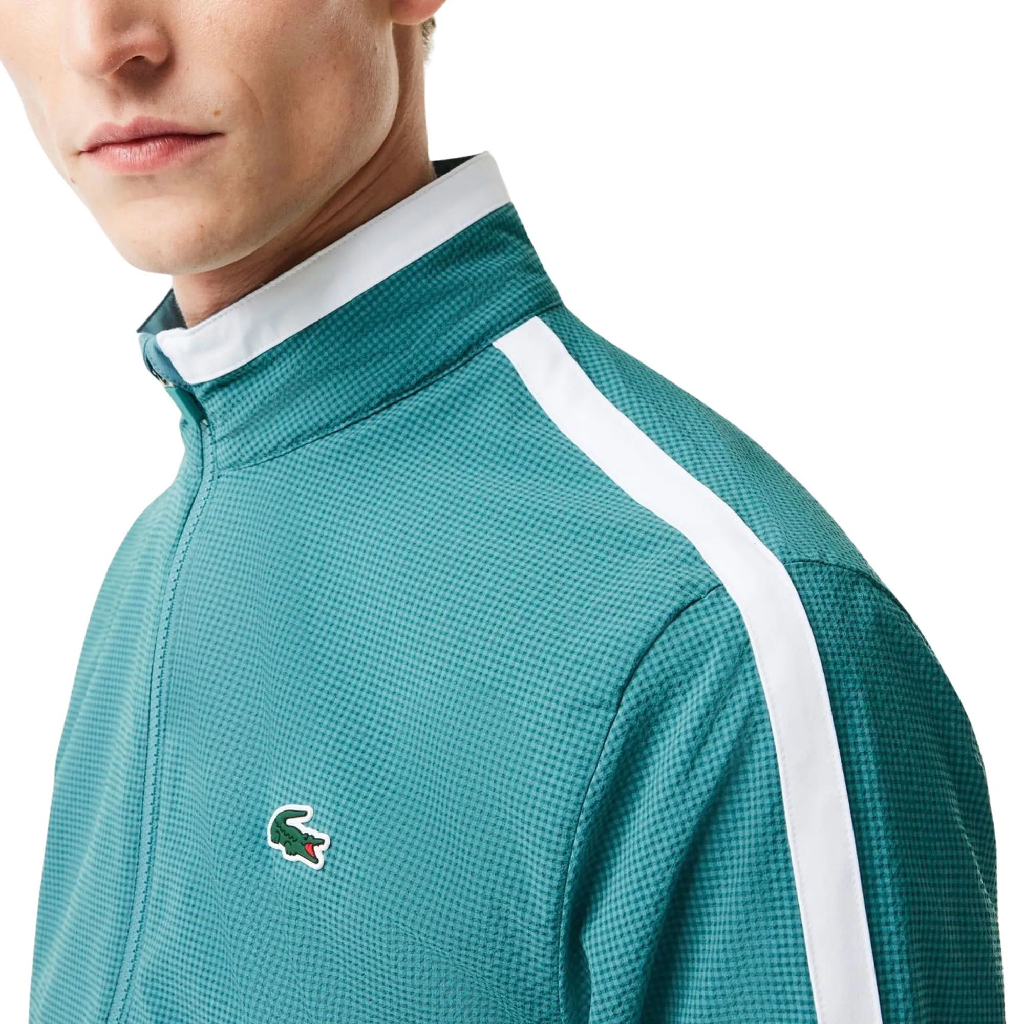Lacoste Sport X Novak Djokovic Trainingspak Heren