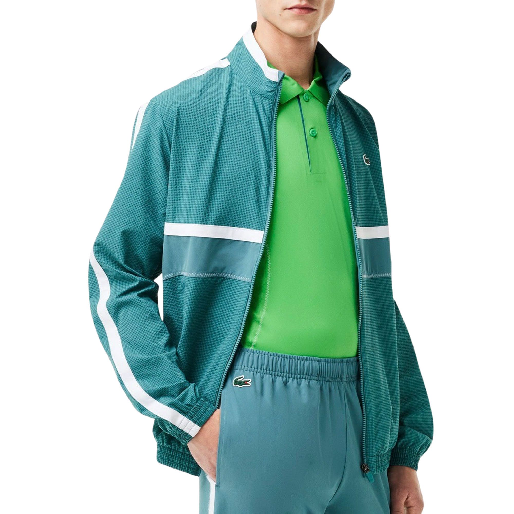 Lacoste Sport X Novak Djokovic Trainingspak Heren