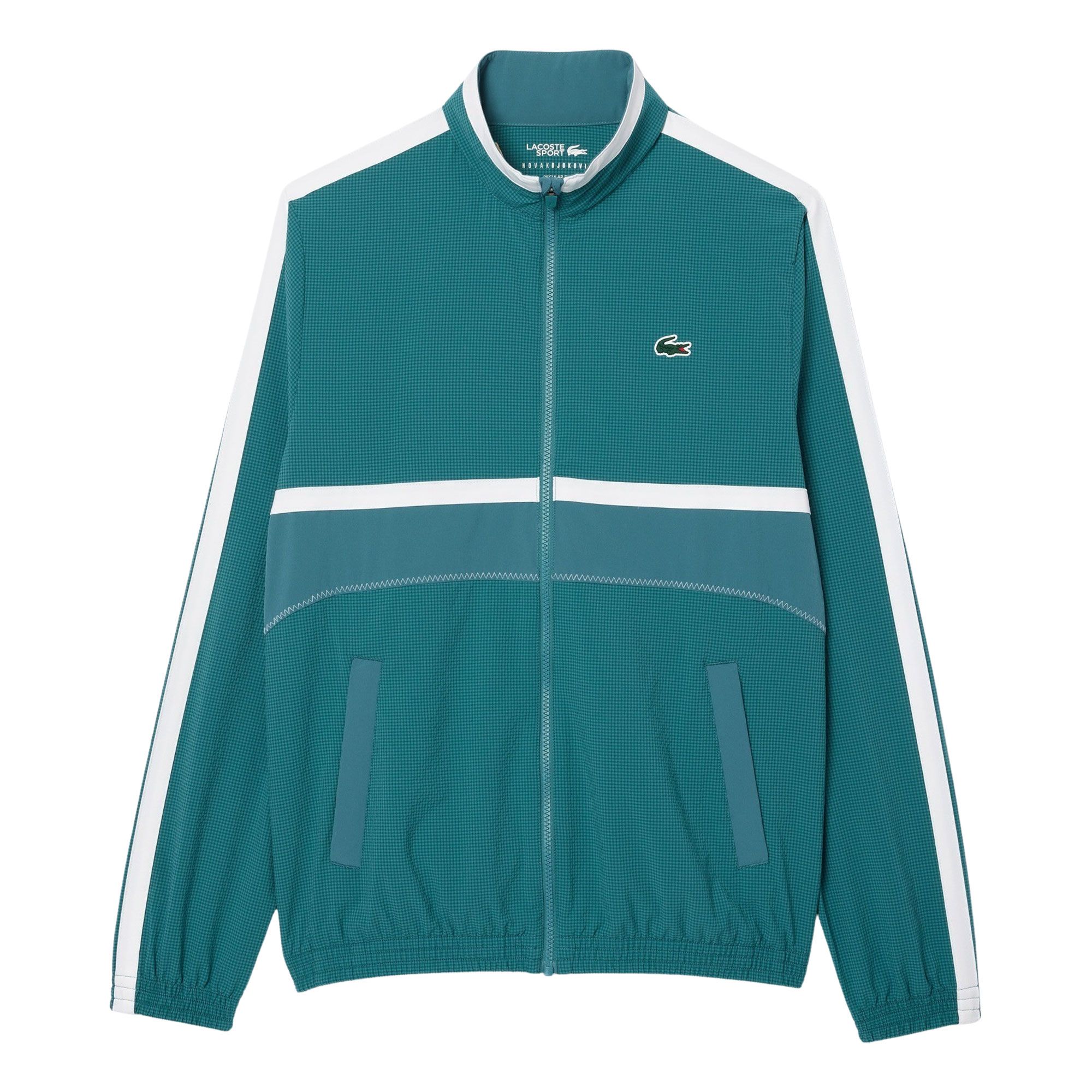 Lacoste Sport X Novak Djokovic Trainingspak Heren