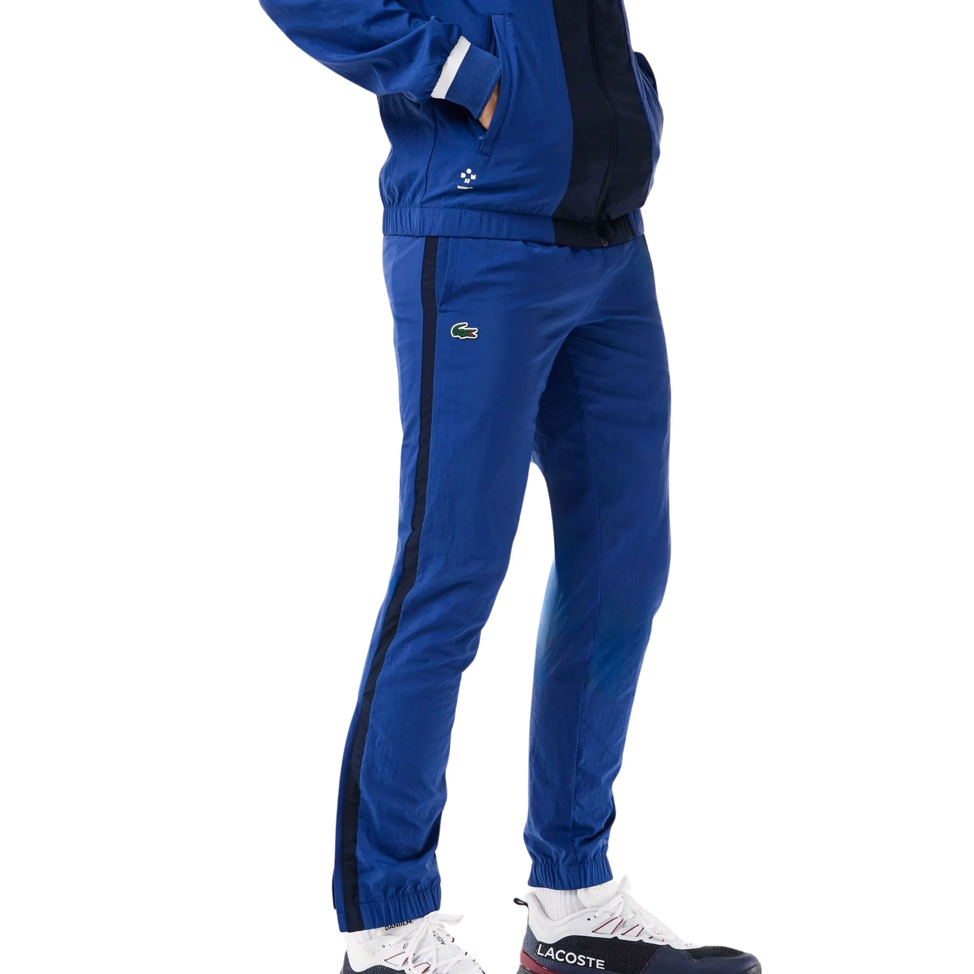 Lacoste Sport X Daniil Medvedev Traininganzug Herren