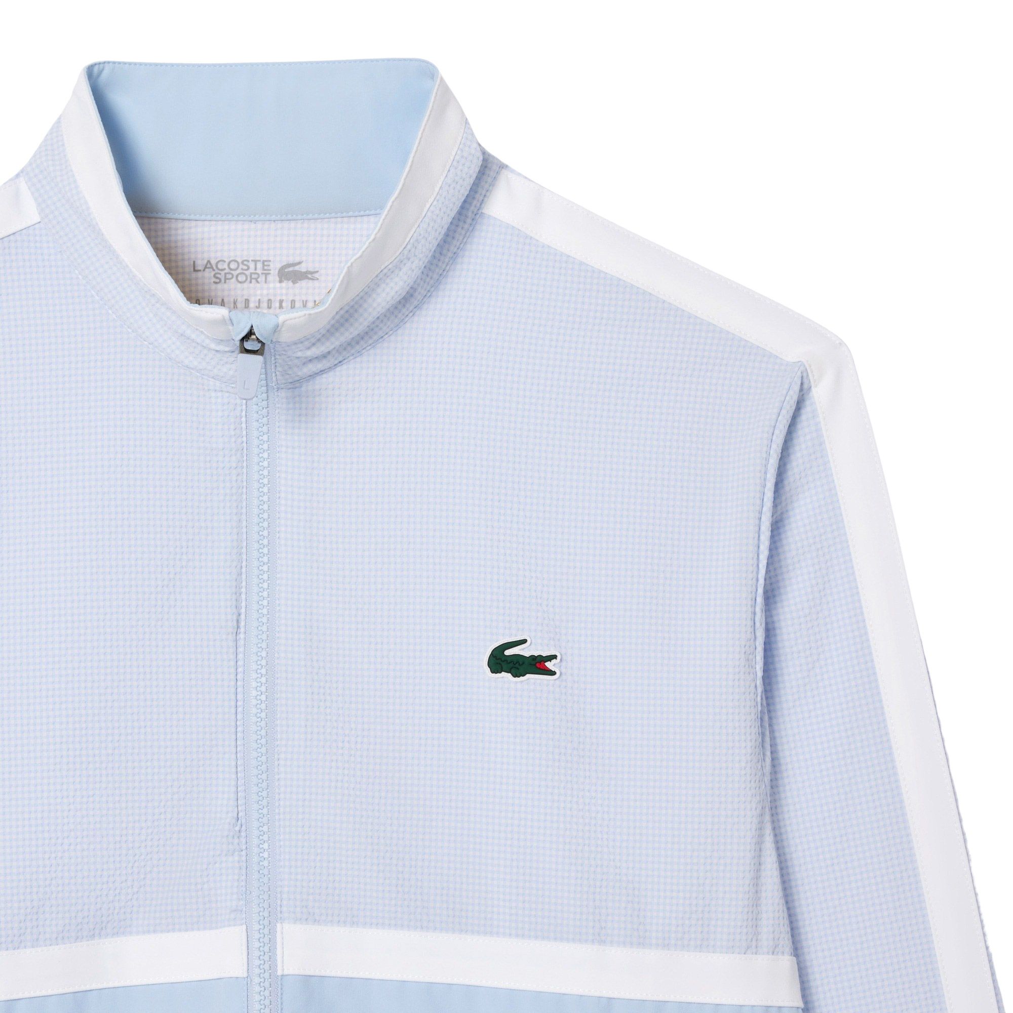 Lacoste Sport X Novak Djokovic Trainingspak Heren