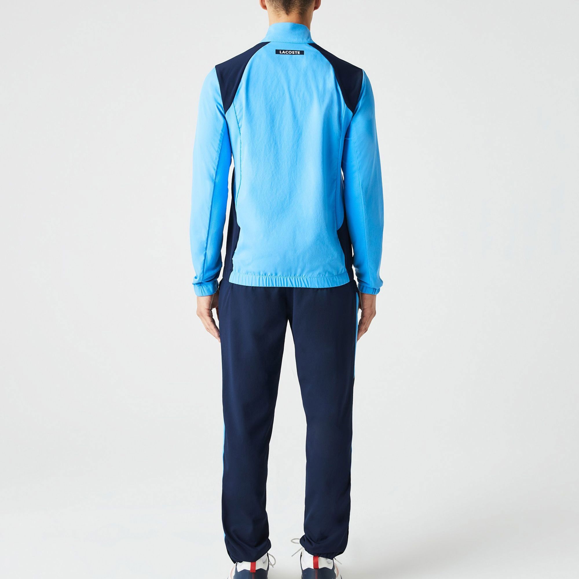 Lacoste Sport Colorblock Trainingspak Heren