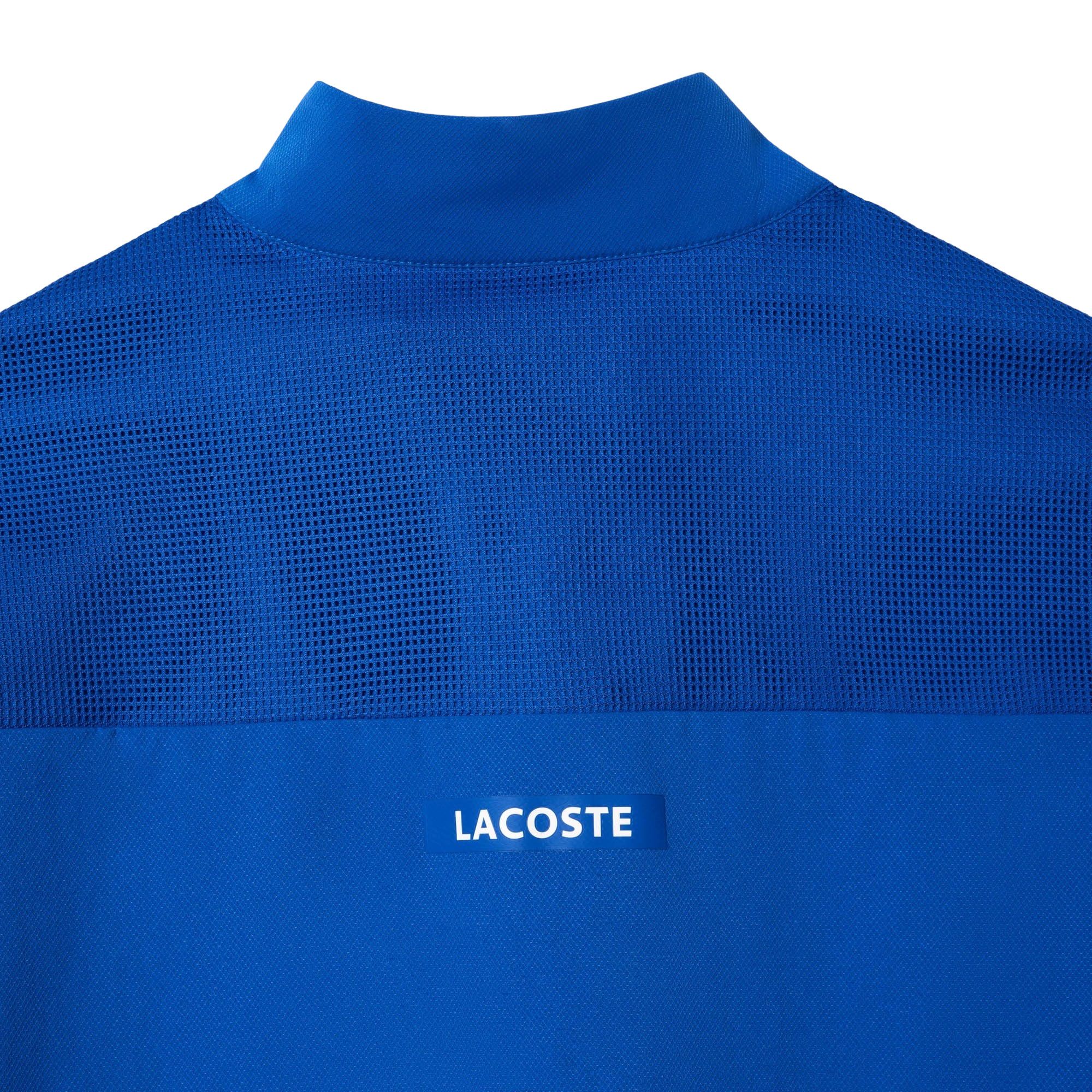 Lacoste Tennis Colorblock Trainingspak Heren