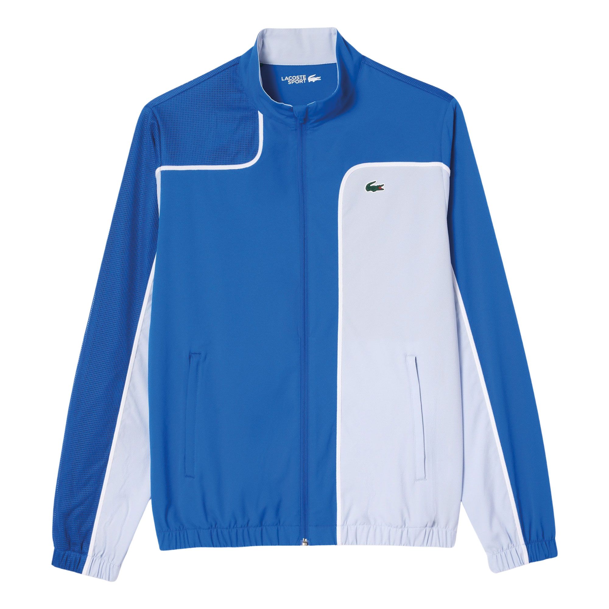 Lacoste Tennis Colorblock Trainingspak Heren