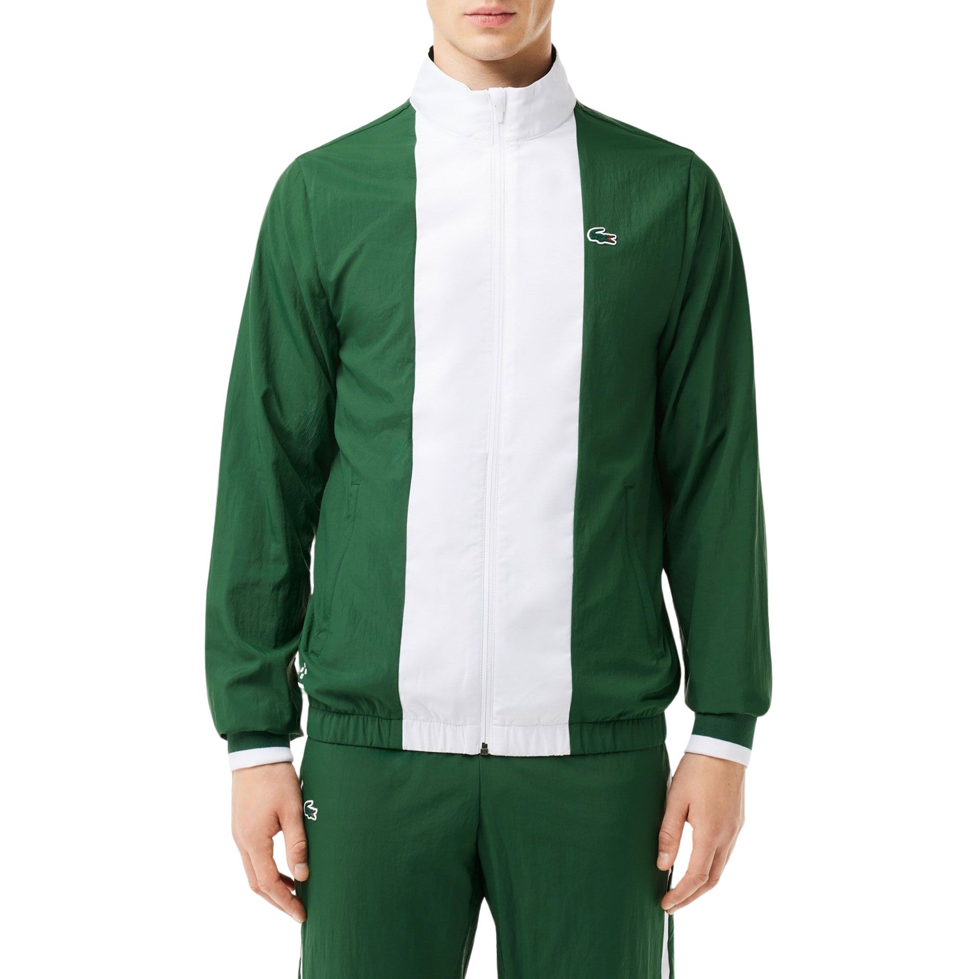 Lacoste Sport X Daniil Medvedev Trainingspak Heren
