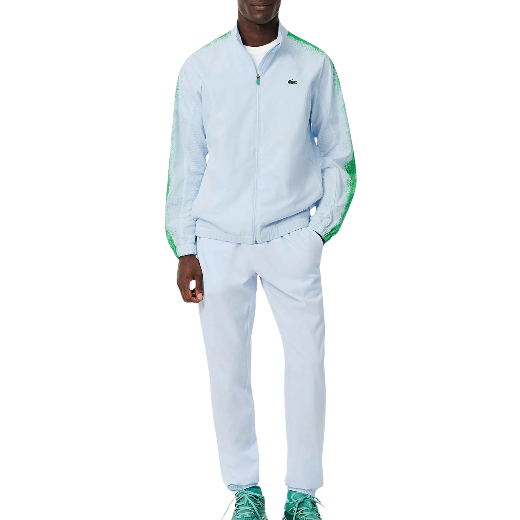 Lacoste Tennis x Daniil Medvedev Trainingspak Heren