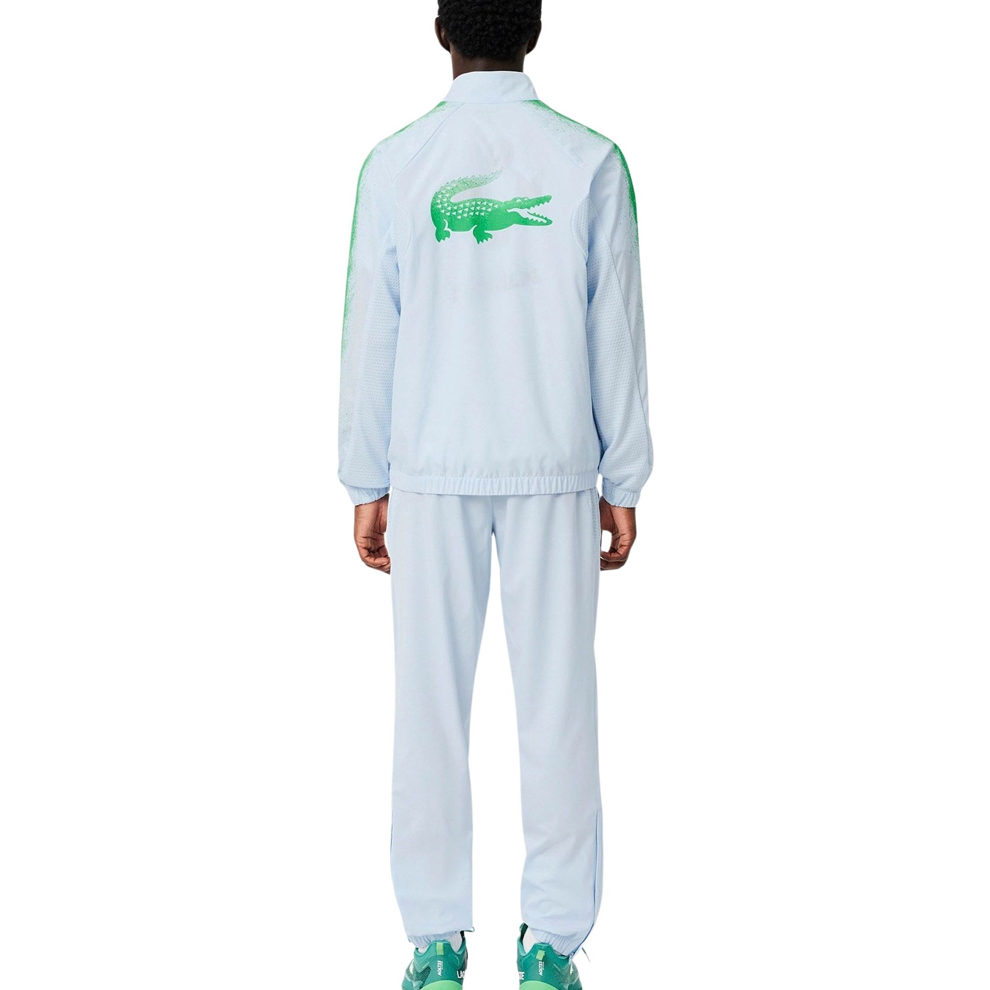 Lacoste Tennis x Daniil Medvedev Trainingspak Heren