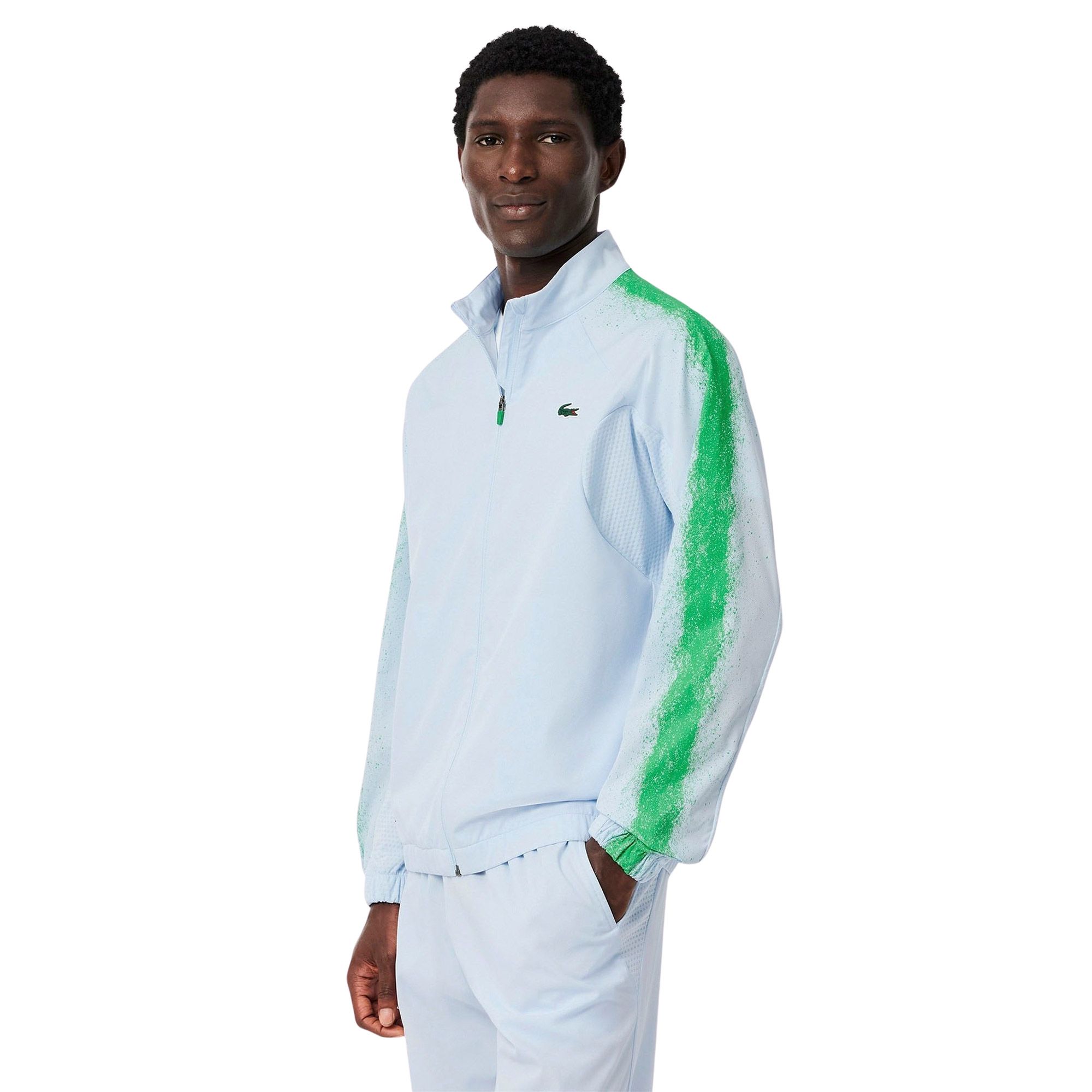 Lacoste Tennis x Daniil Medvedev Trainingspak Heren
