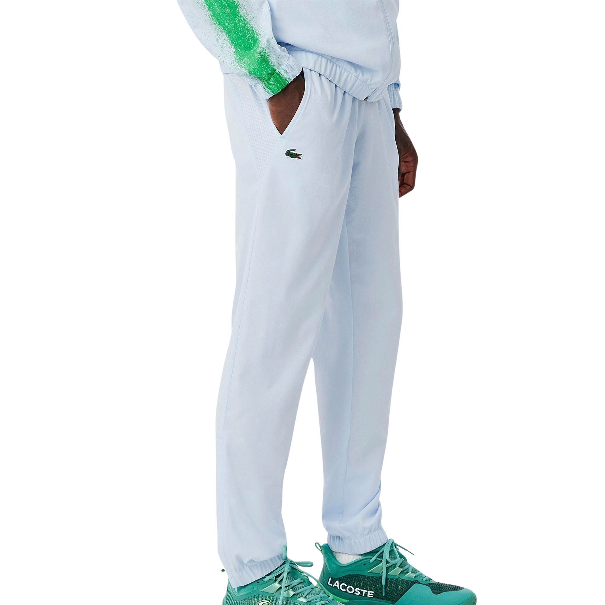 Lacoste Tennis x Daniil Medvedev Trainingspak Heren