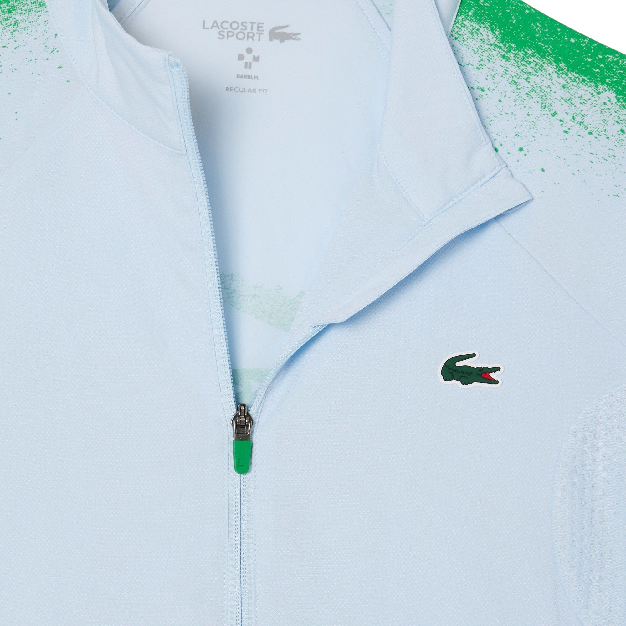 Lacoste Tennis x Daniil Medvedev Trainingspak Heren