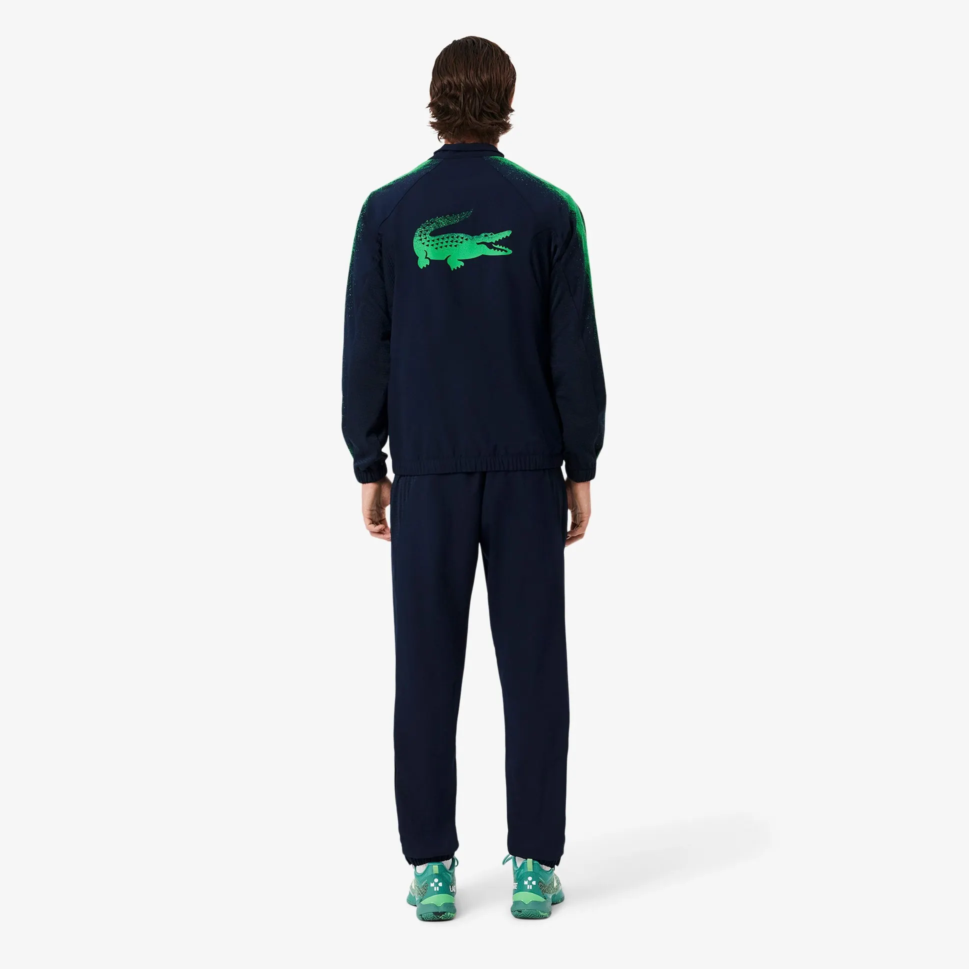 Lacoste Tennis x Daniil Medvedev Trainingspak Heren