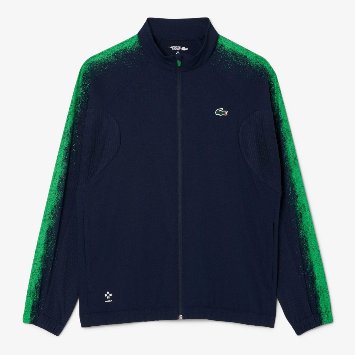 Lacoste Tennis x Daniil Medvedev Trainingspak Heren