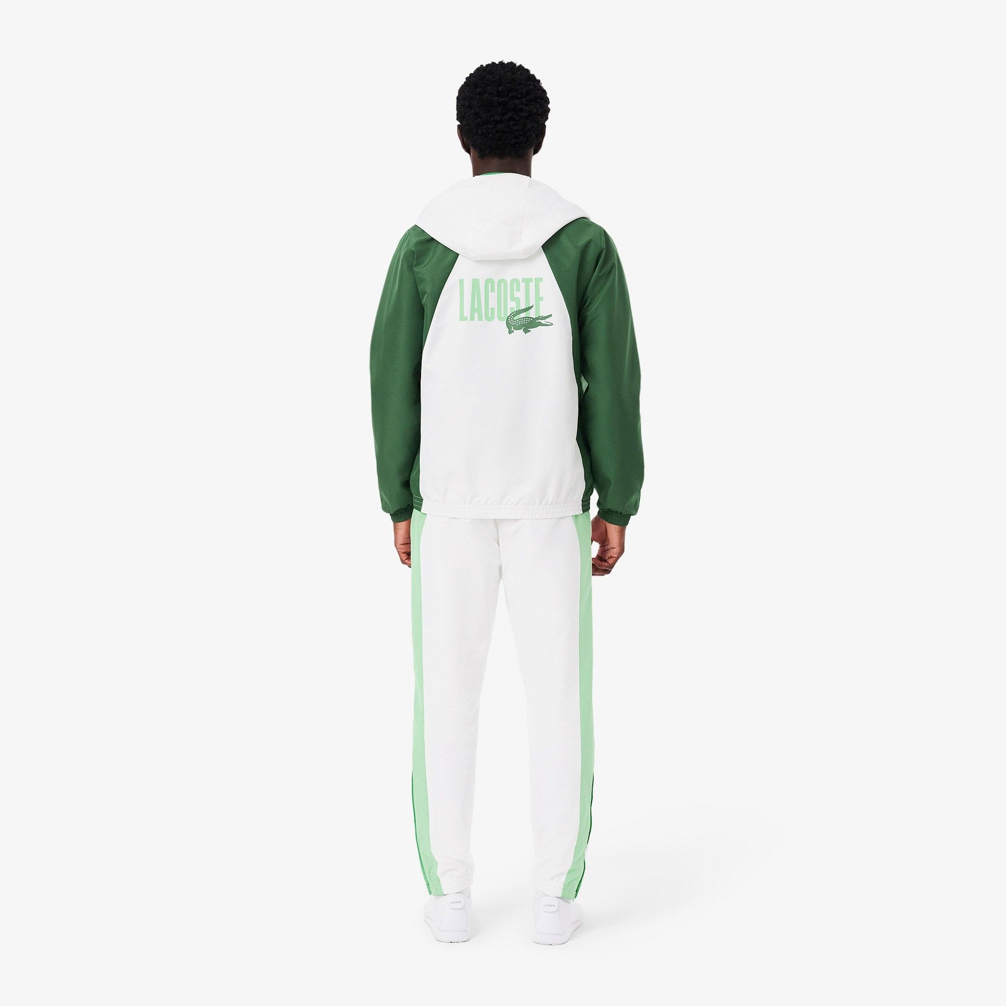 Survêtement Lacoste Sport Colourblock Hommes