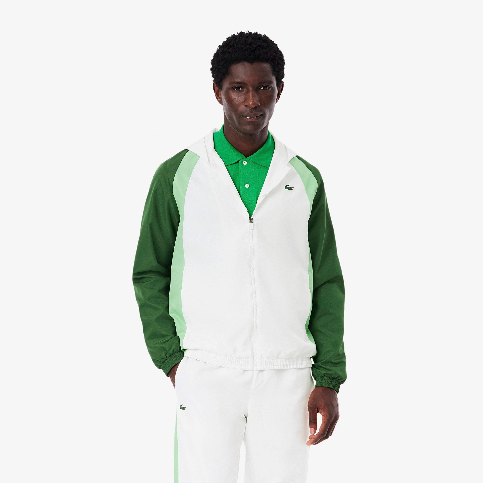 Survêtement Lacoste Sport Colourblock Hommes