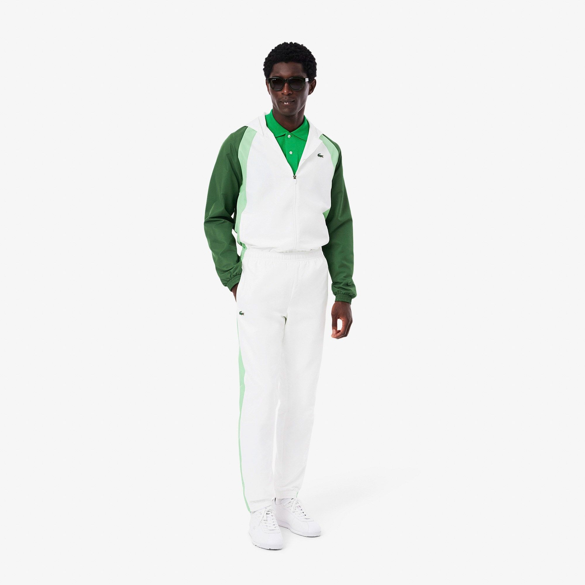 Survêtement Lacoste Sport Colourblock Hommes