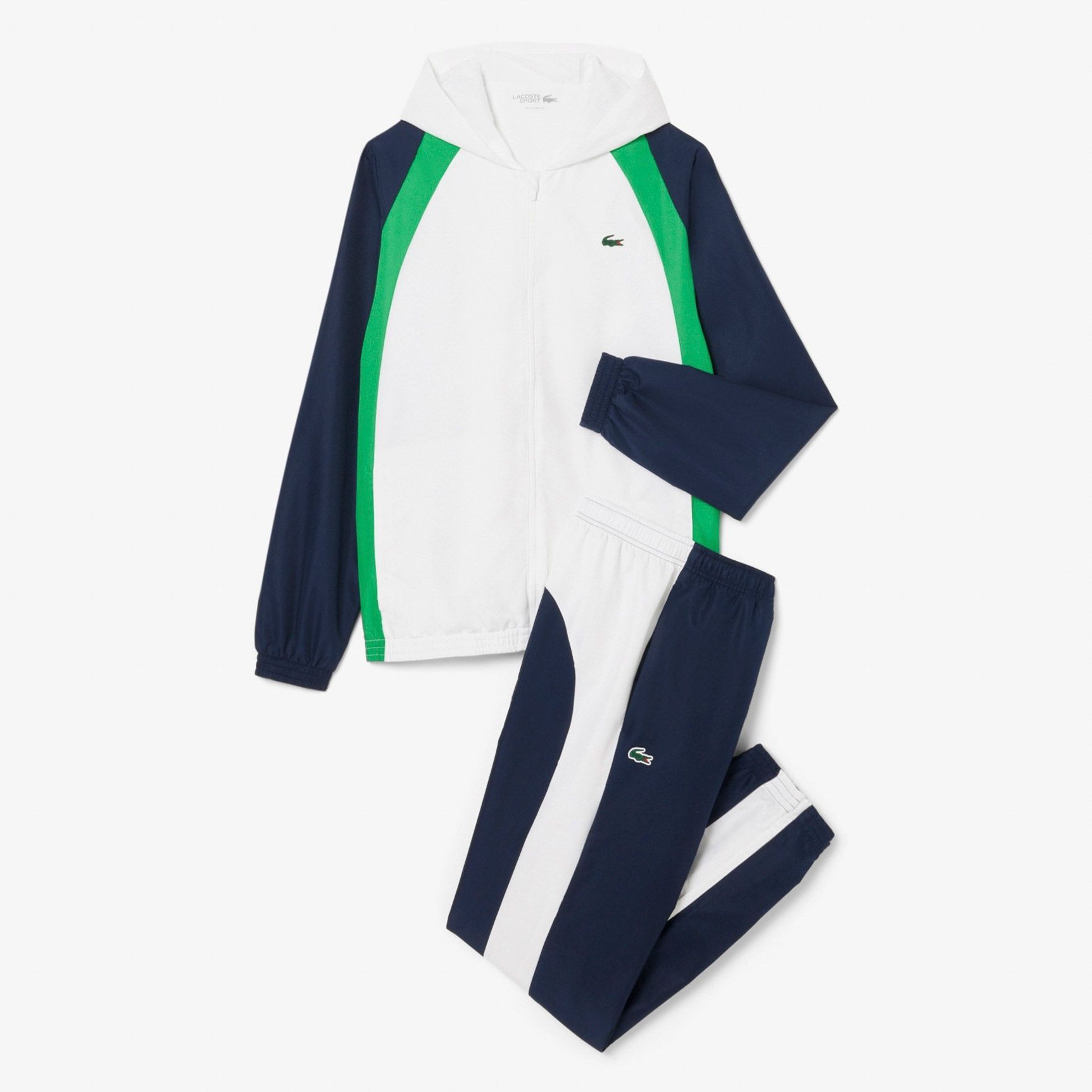 Survêtement Lacoste Sport Colourblock Hommes