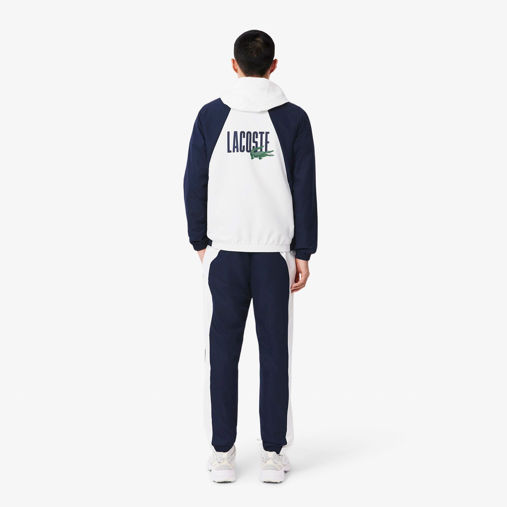 Survêtement Lacoste Sport Colourblock Hommes