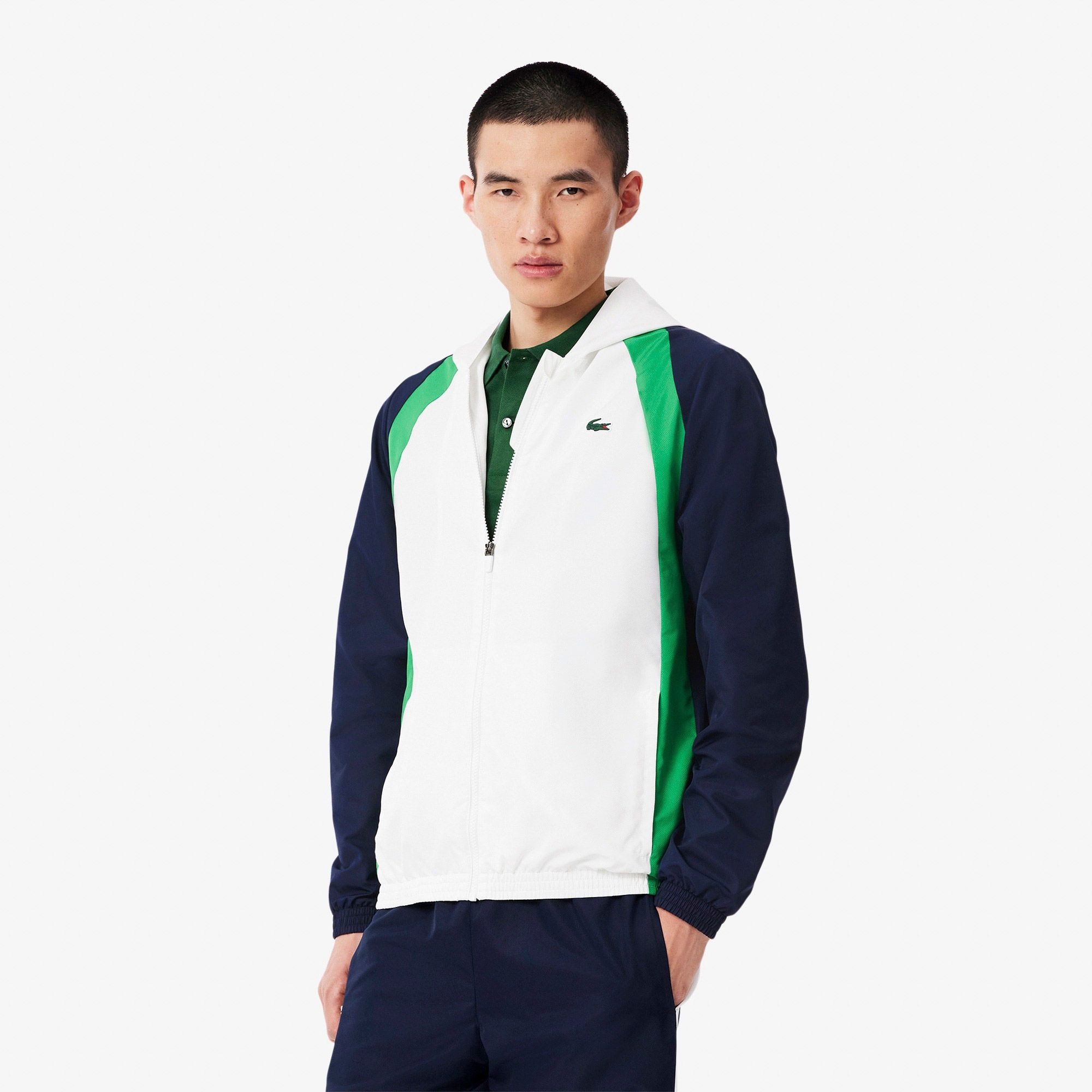 Survêtement Lacoste Sport Colourblock Hommes