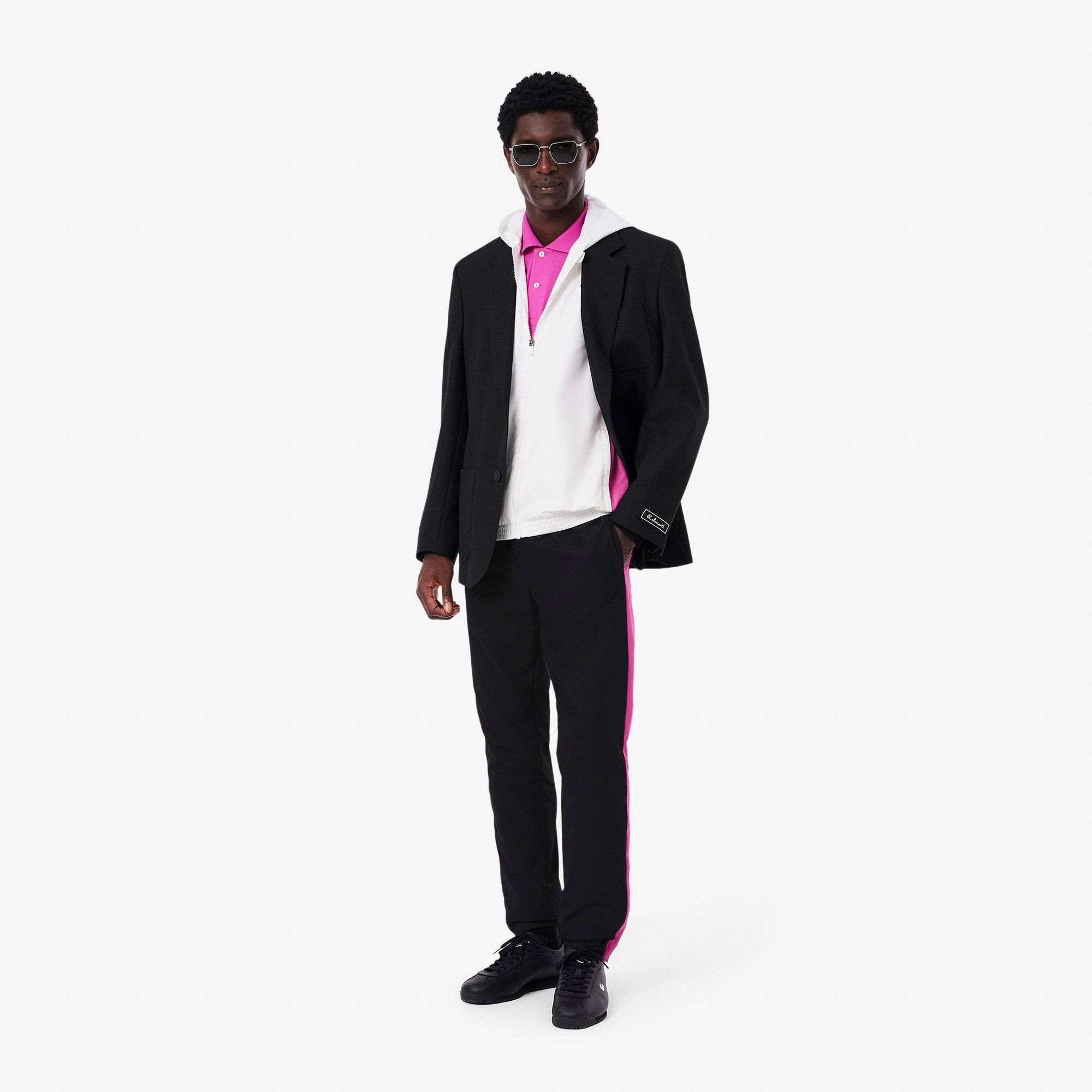 Lacoste Sport Colourblock Trainingspak Heren