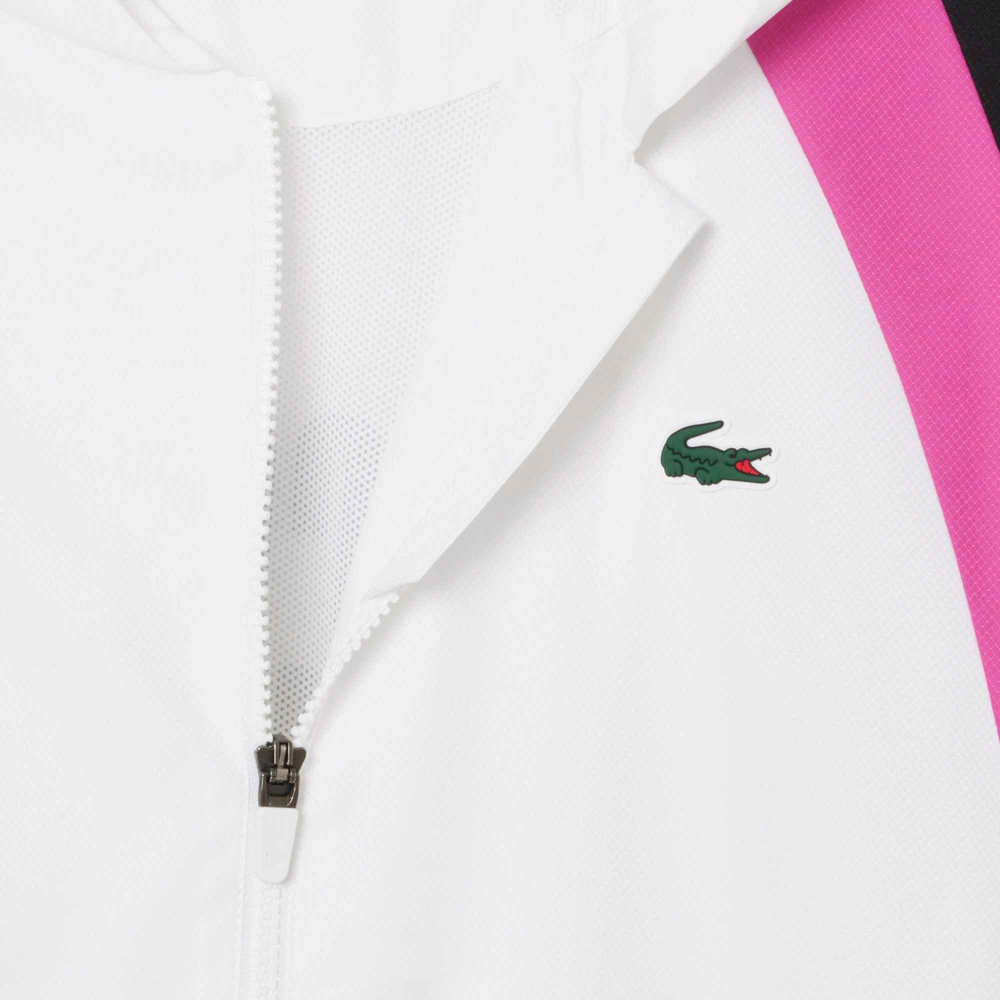 Lacoste Sport Colourblock Trainingspak Heren