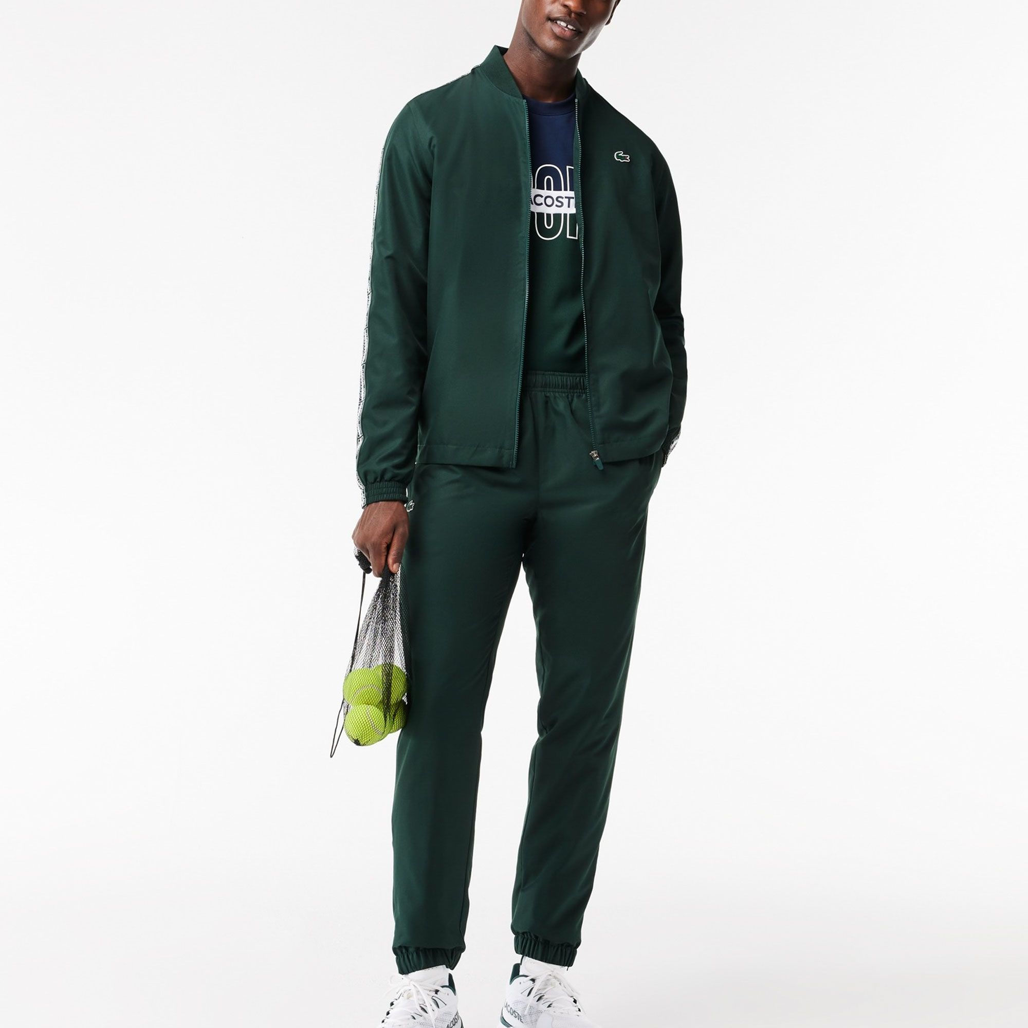 LACOSTE セットアップ トラックスーツ & セットアップ - ラコステ（LACOSTE）公式オンライン