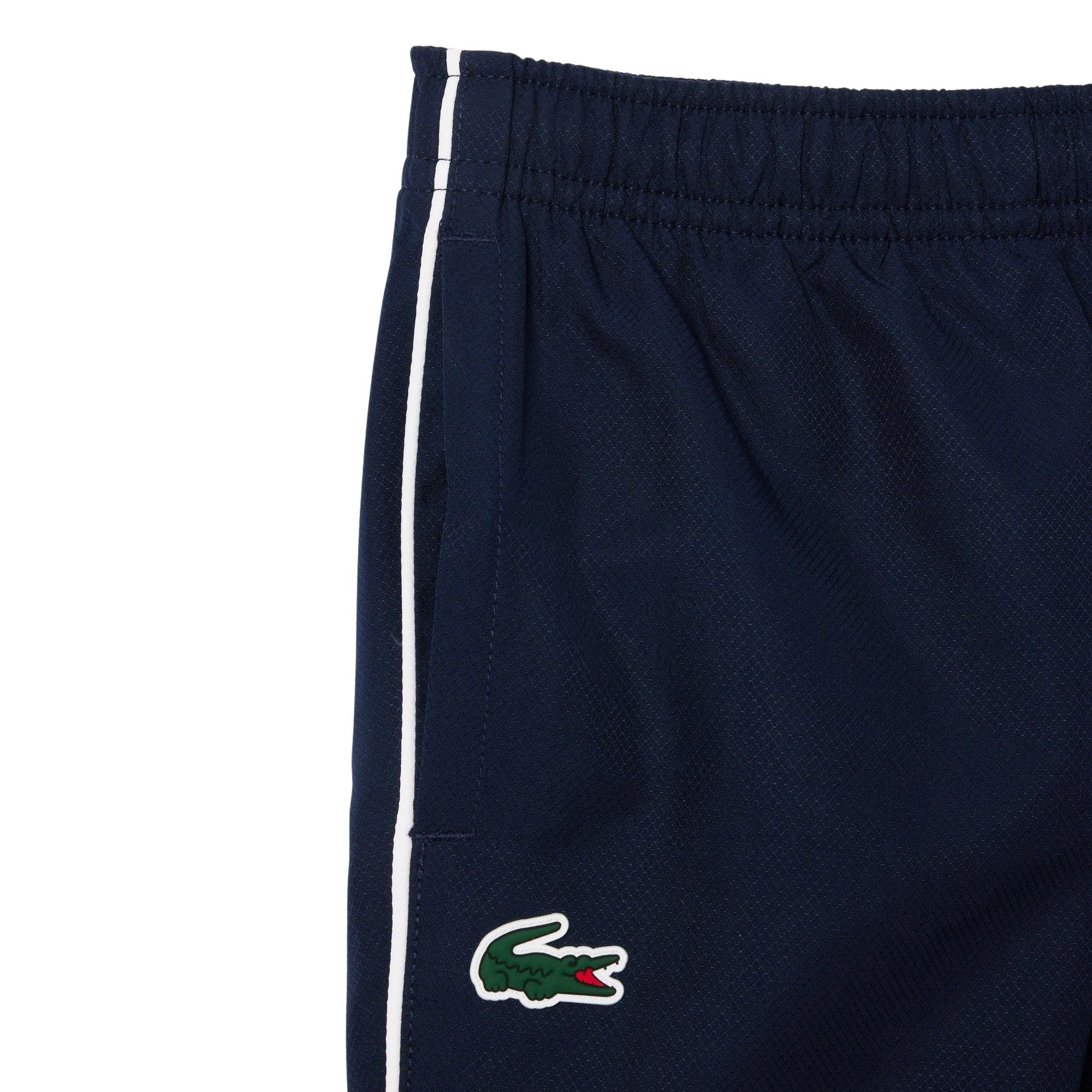 Lacoste Diamond Trainingspak Junior