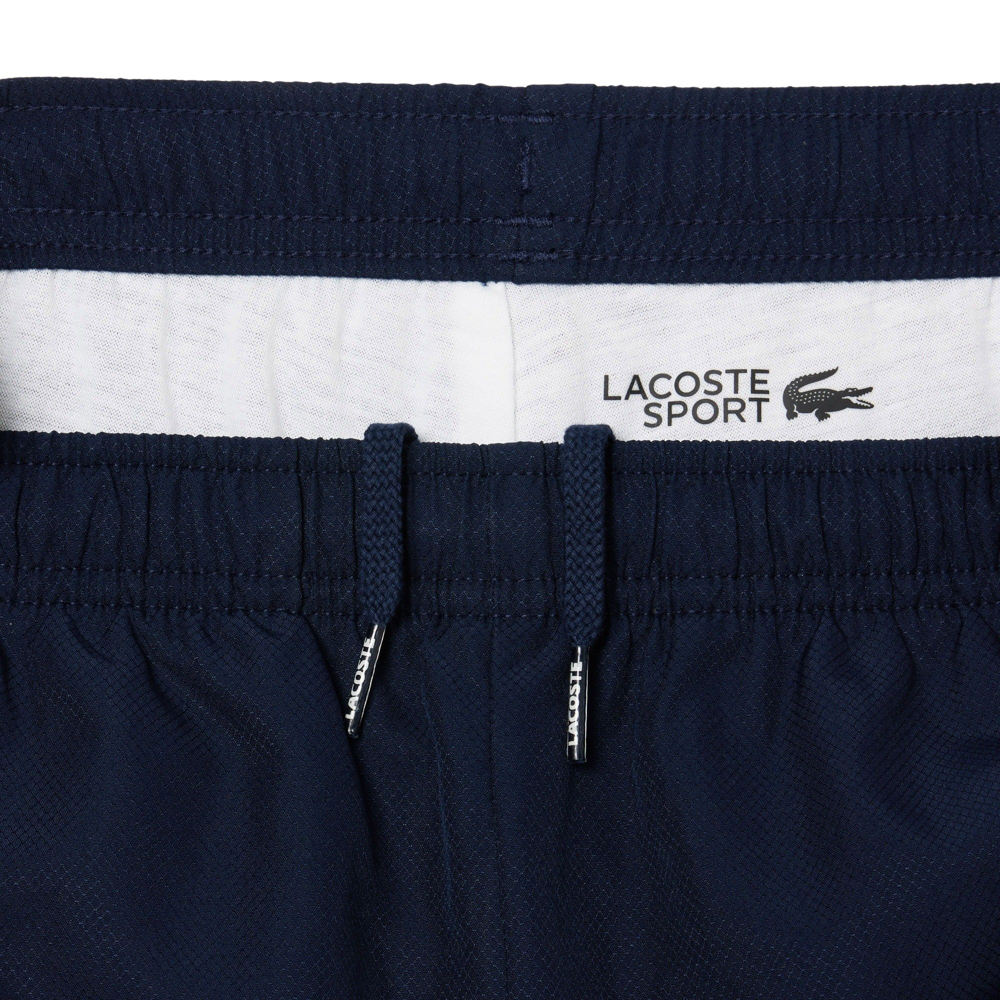 Lacoste Diamond Trainingspak Junior