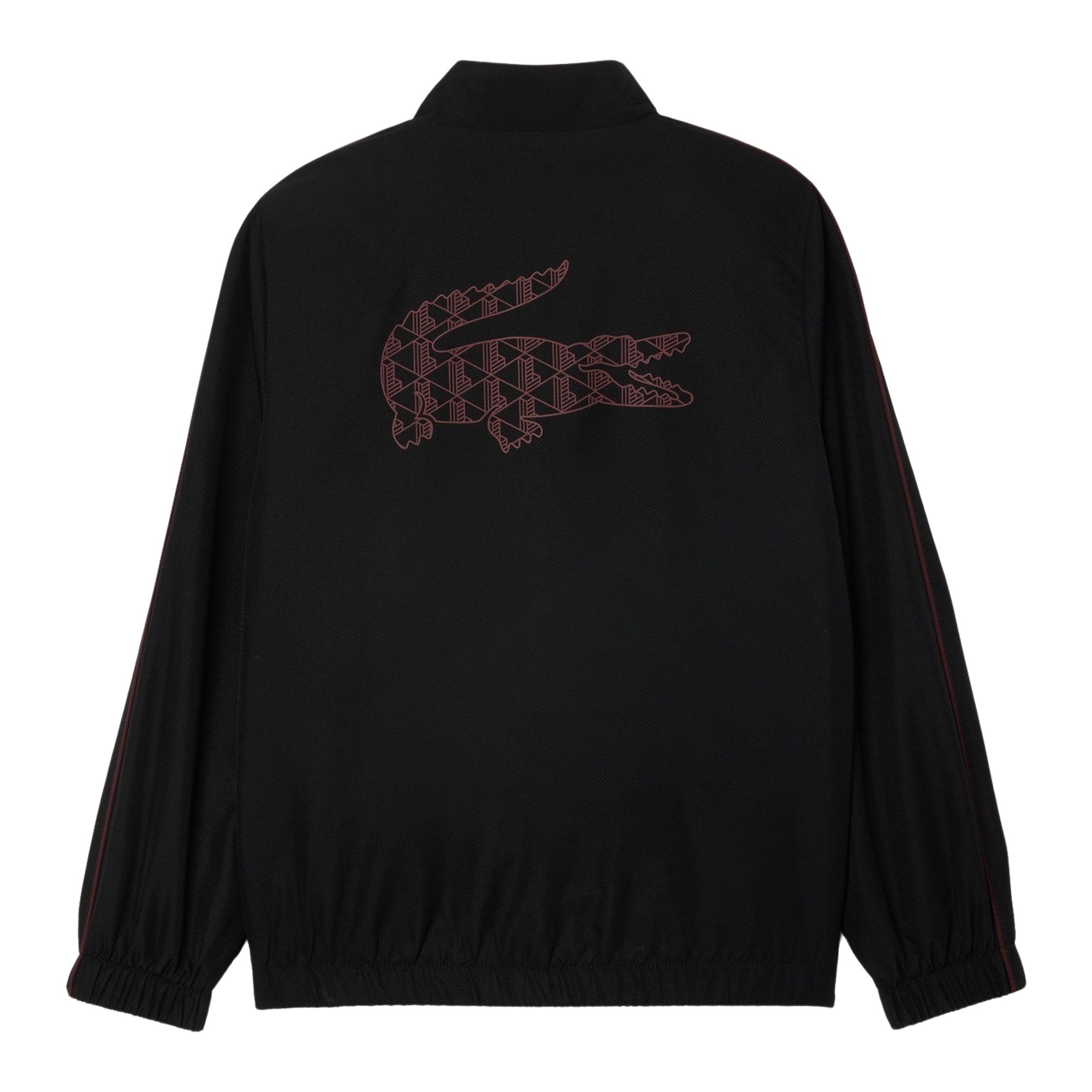 Lacoste Diamond Trainingspak Junior