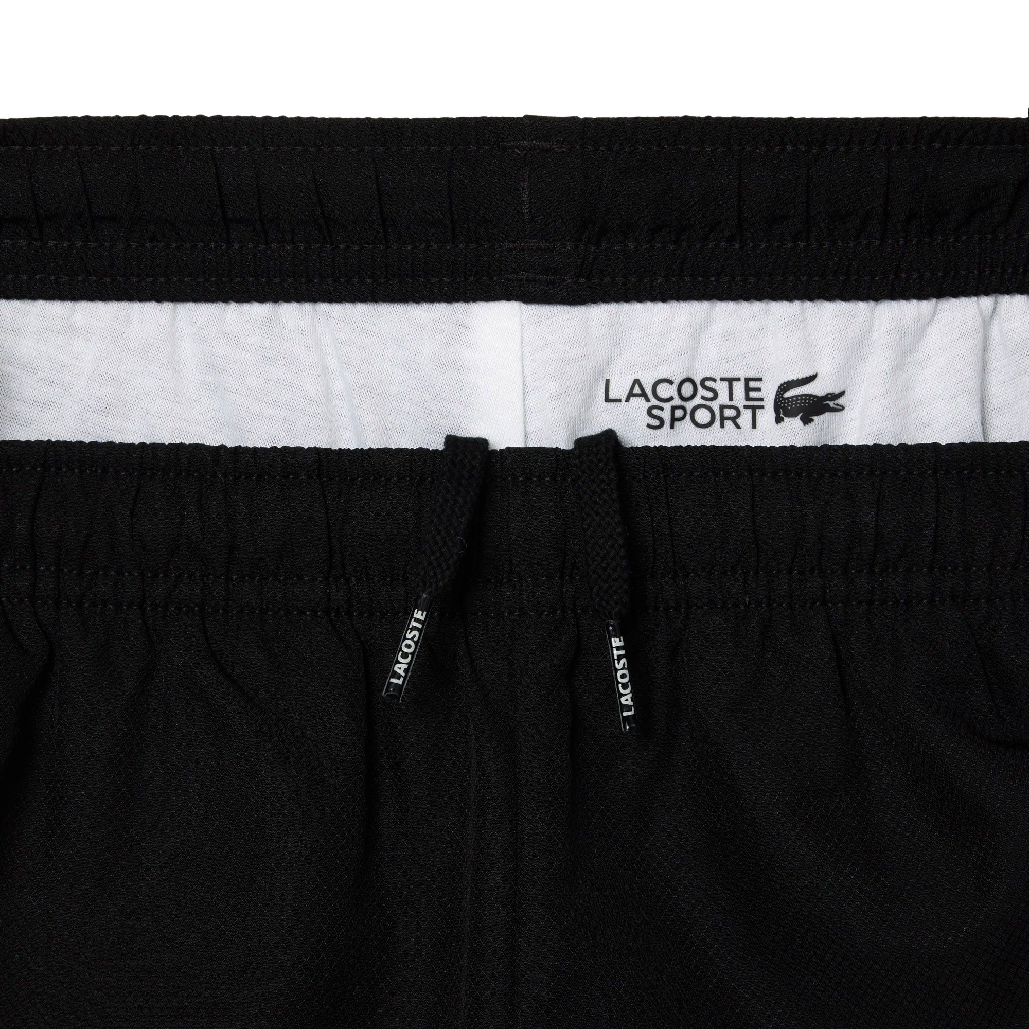 Lacoste Diamond Trainingspak Junior