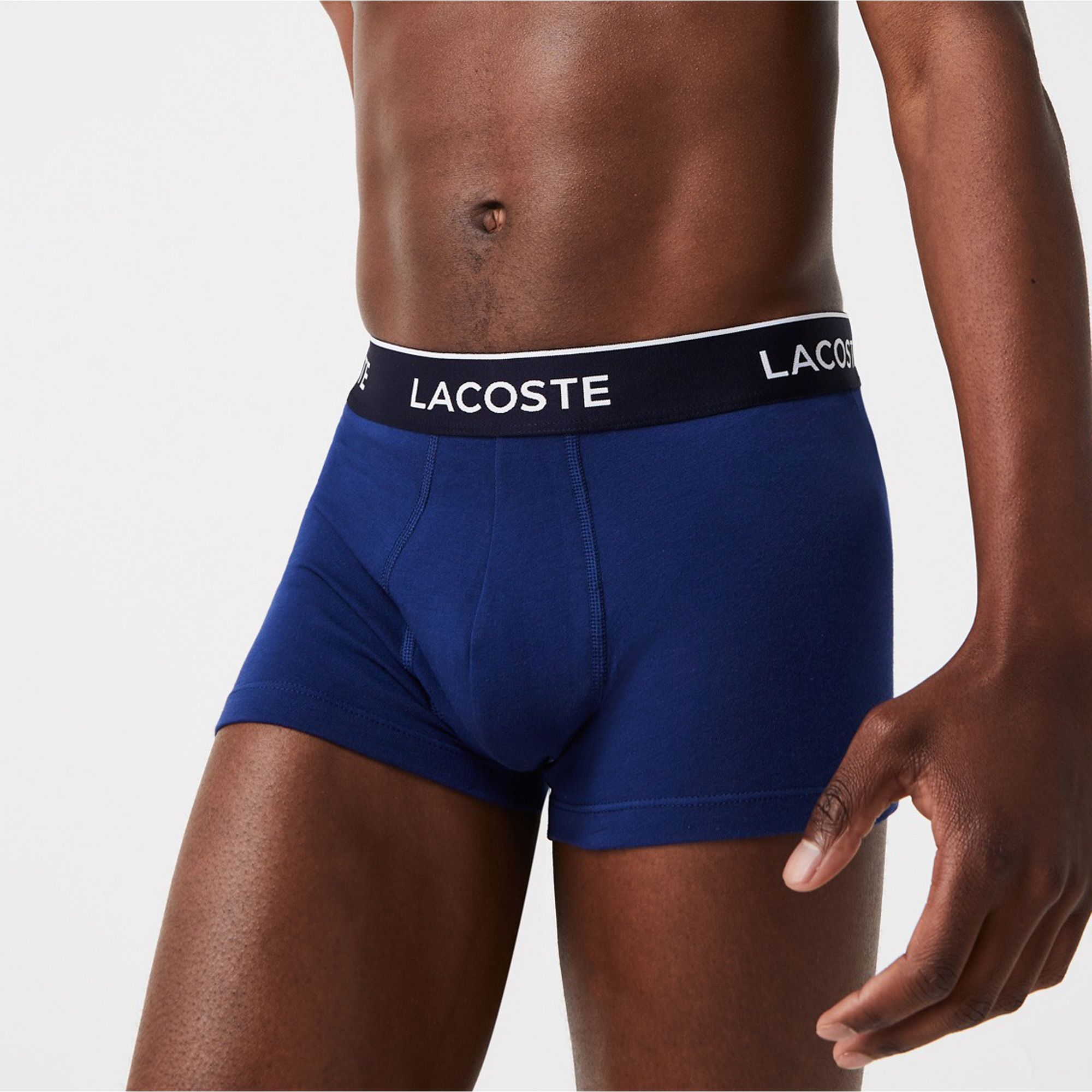 Lacoste Casual Short Boxershorts Heren (3-pack)