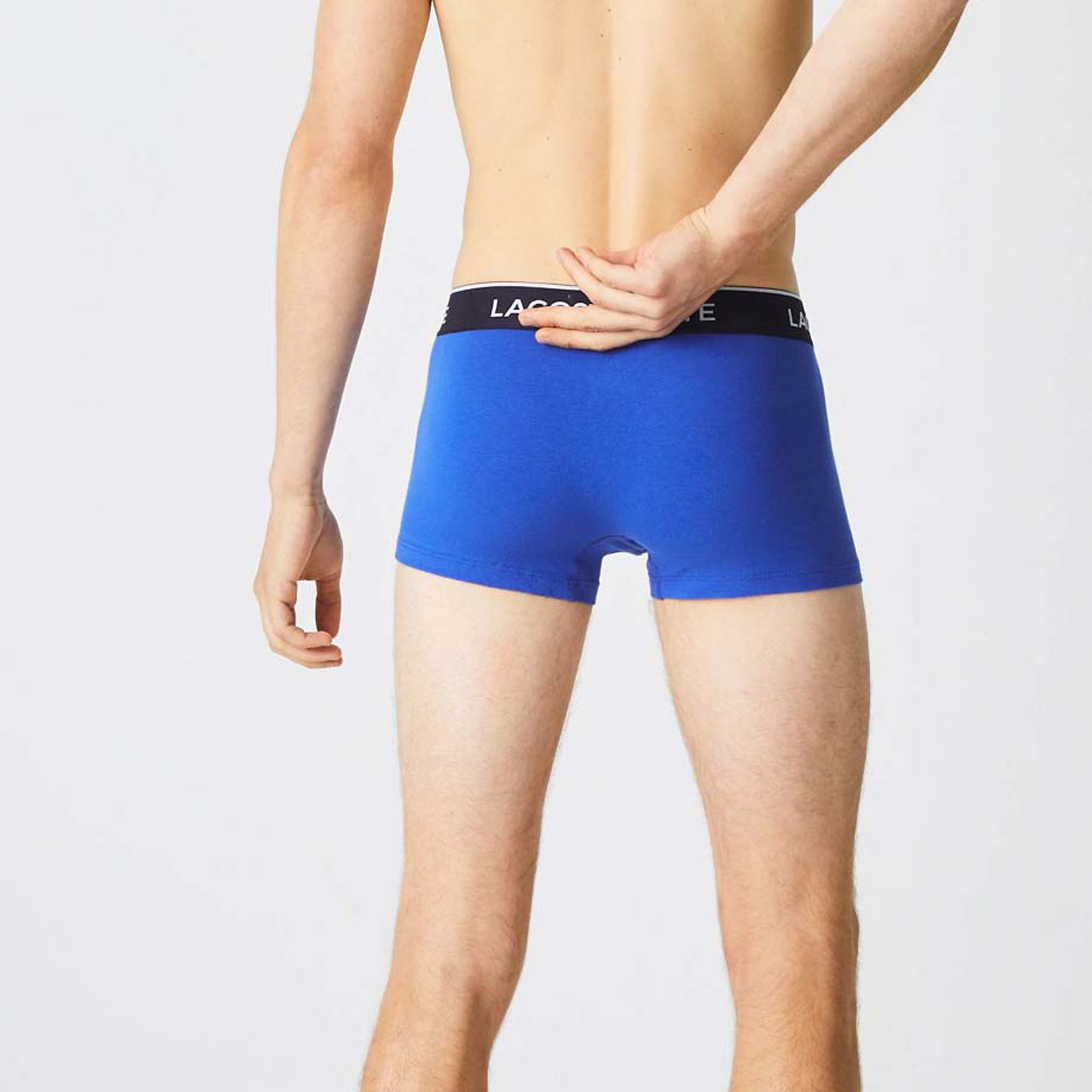 Lacoste Casual Short Boxershorts Heren (3-pack)