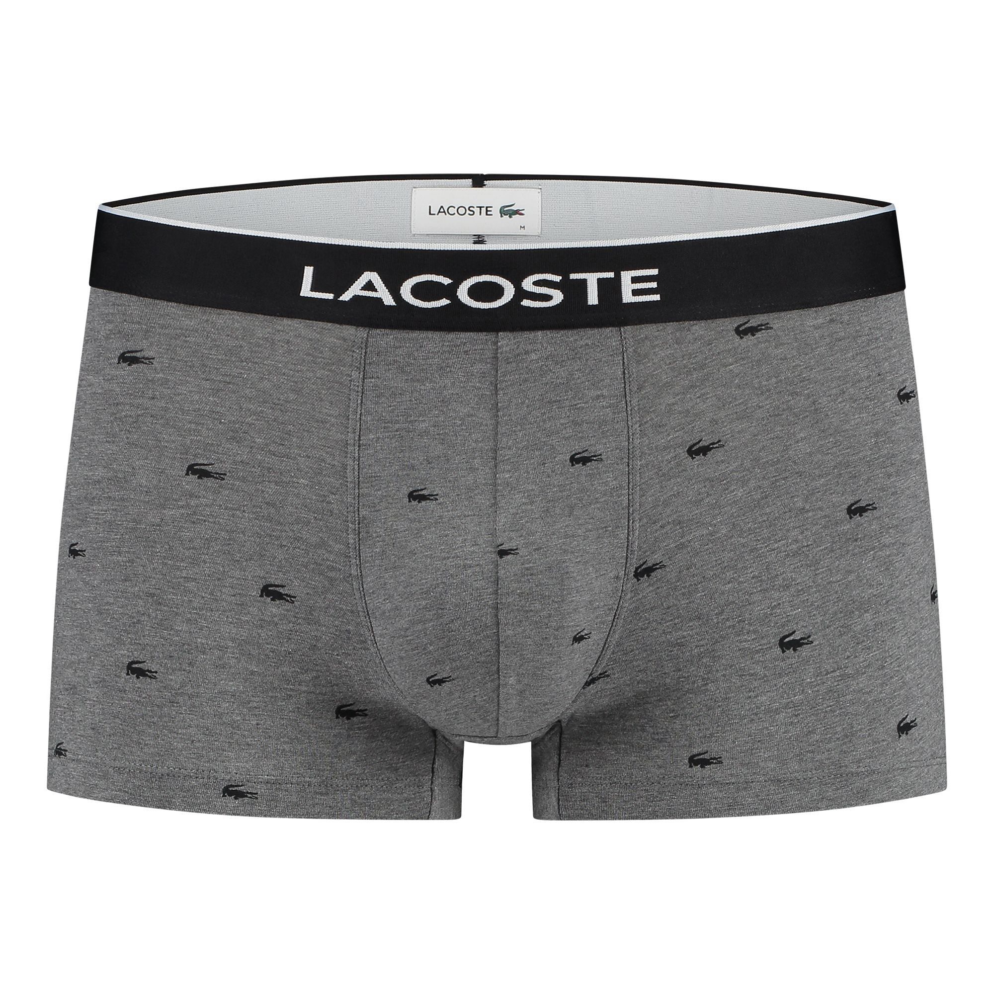 Lacoste Casual Short Boxershorts Heren (3-pack)