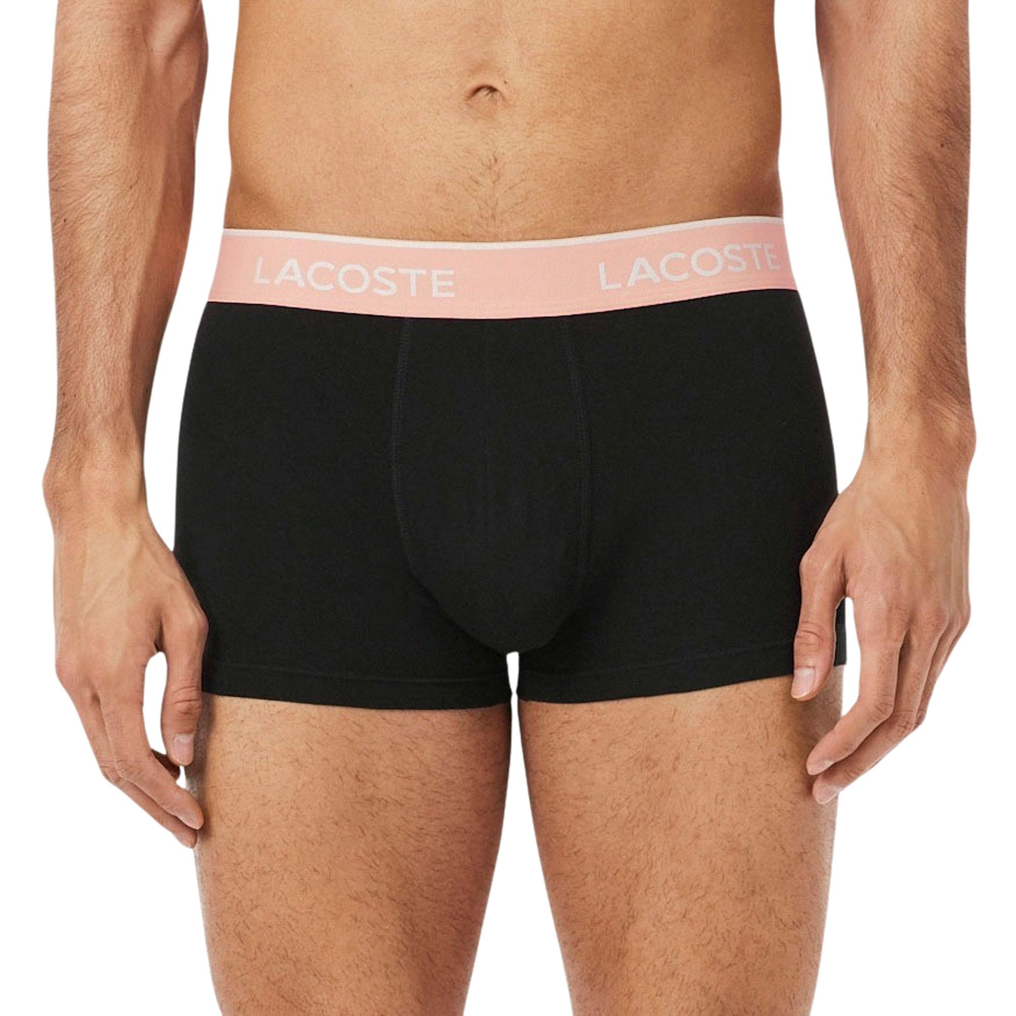 Lacoste Trunk Boxershorts Men (5-pack)