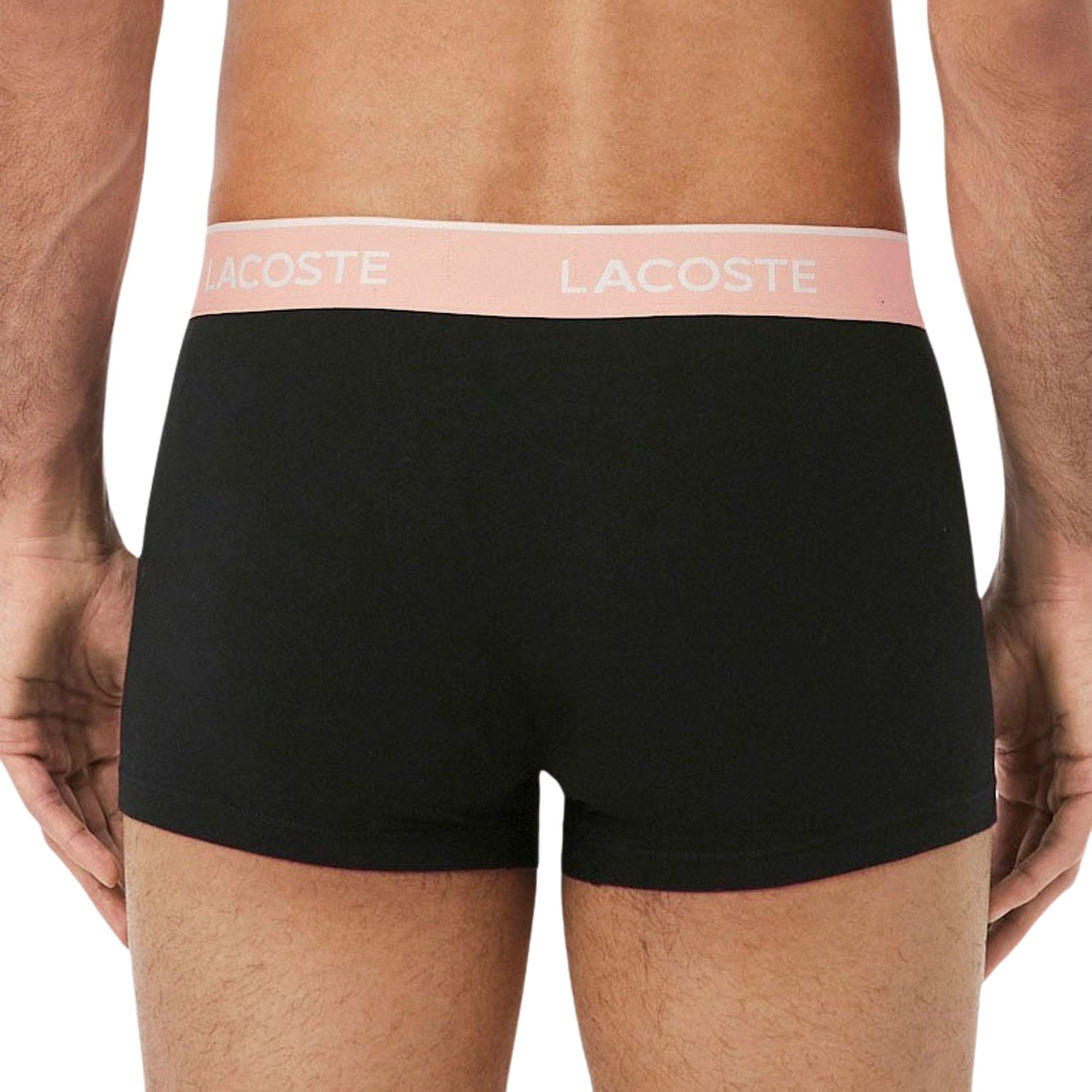 Lacoste Trunk Boxershorts Men (5-pack)