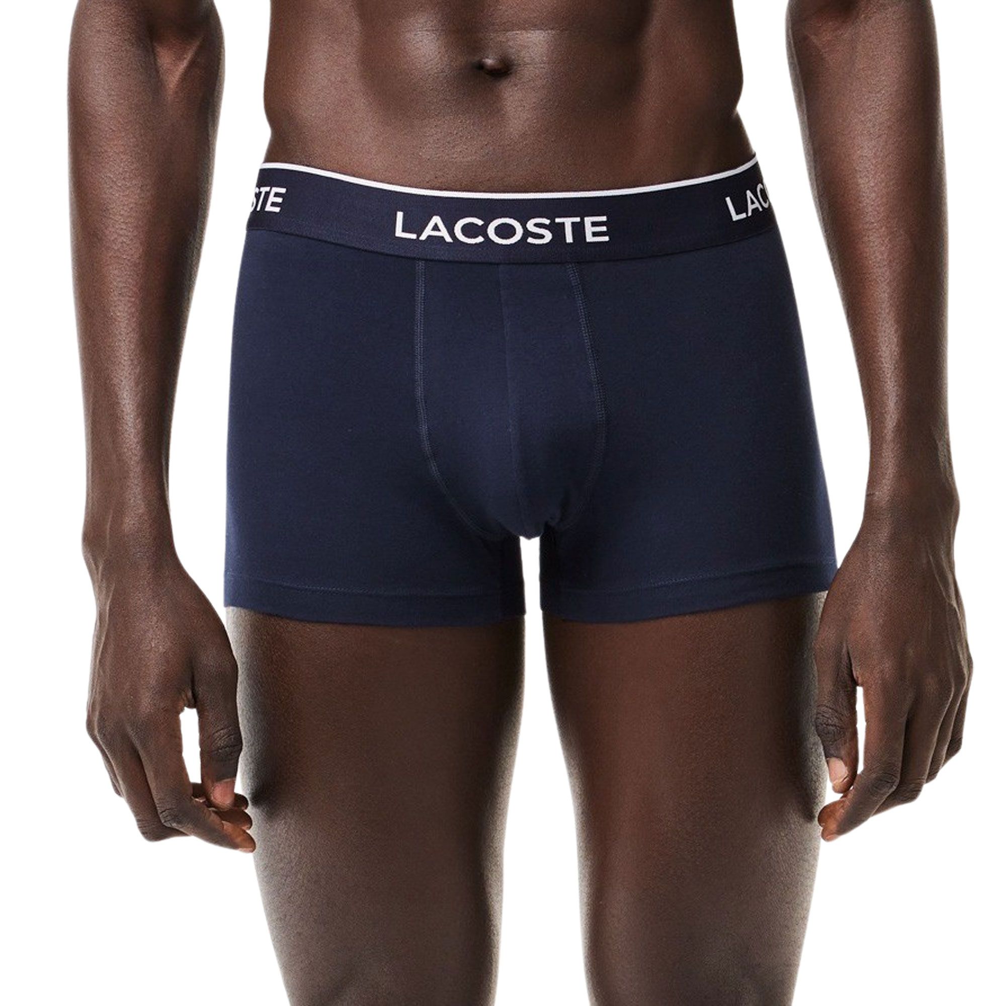 Lacoste Casual Short Boxershorts Heren (3-pack)