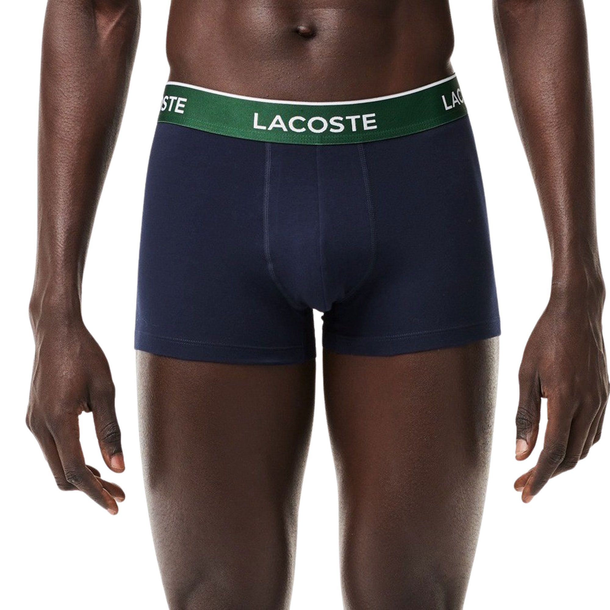 Lacoste Casual Short Boxershorts Heren (3-pack)