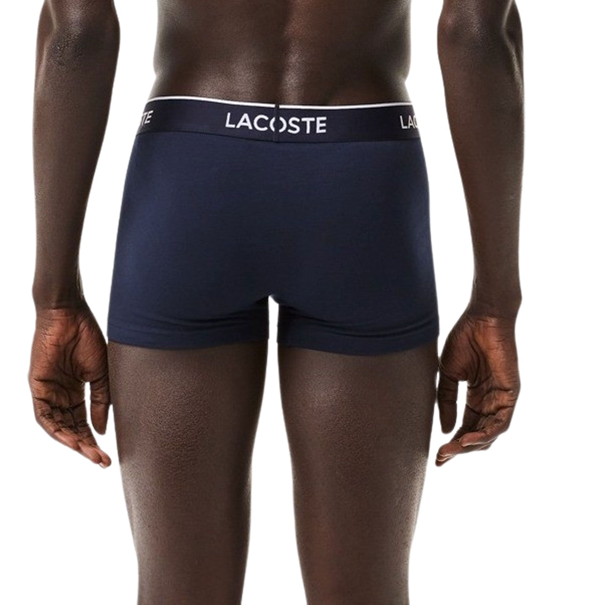 Lacoste Casual Short Boxershorts Heren (3-pack)
